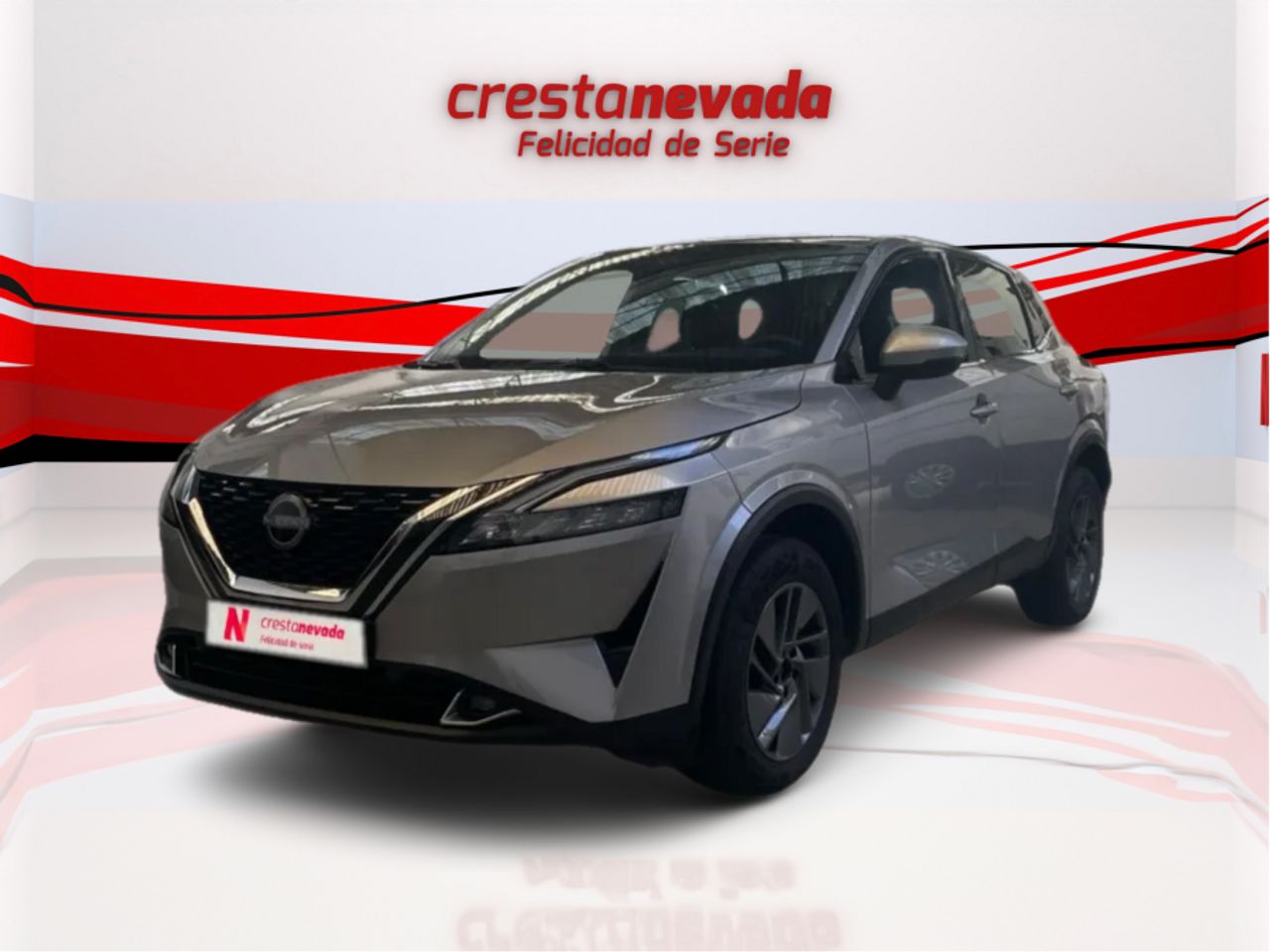 Foto nissan qashqai 2023 /