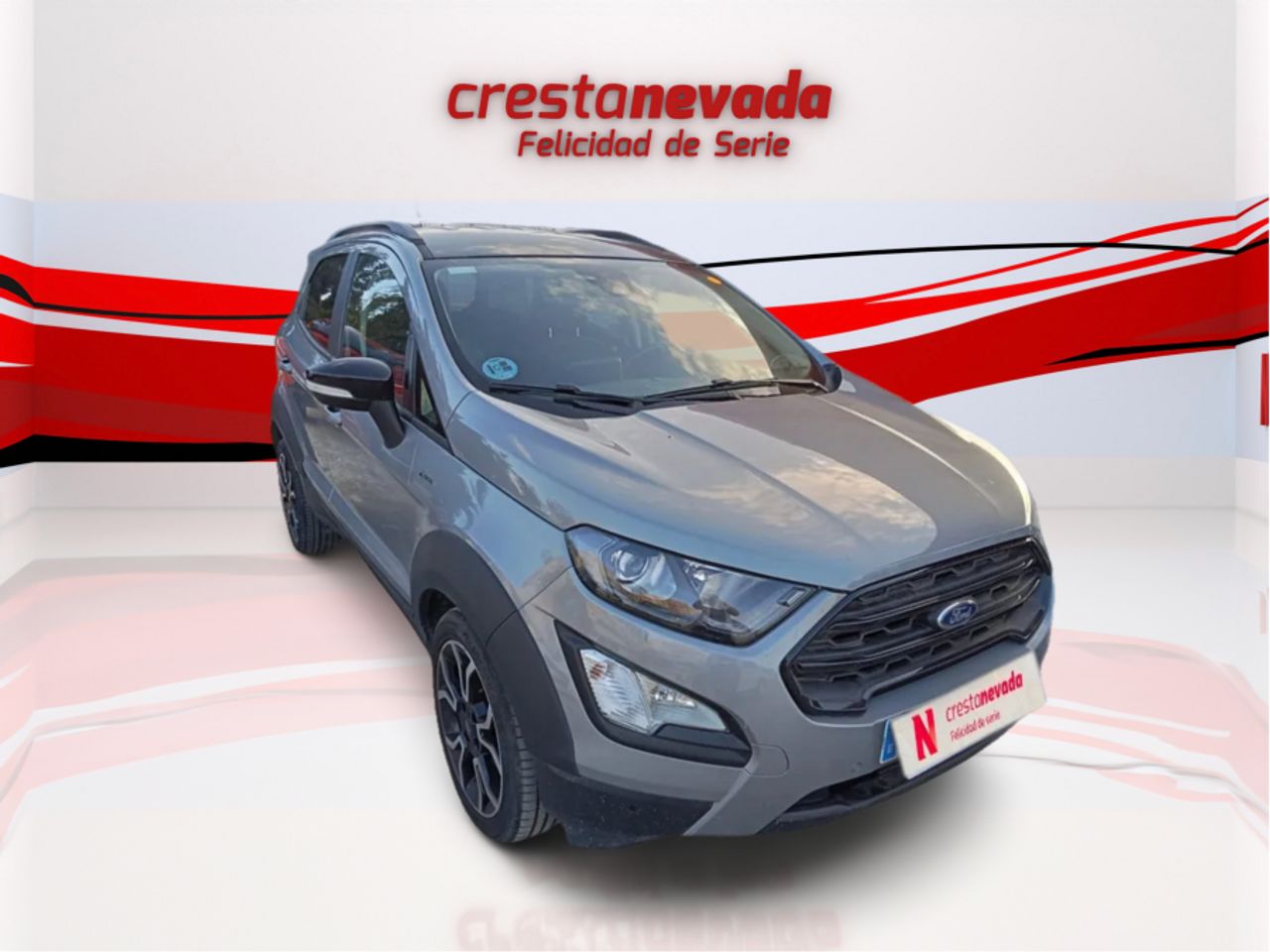 ford ecosport 2022 / foto grande (3)