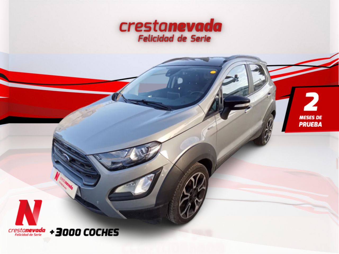 Foto ford ecosport 2022 /