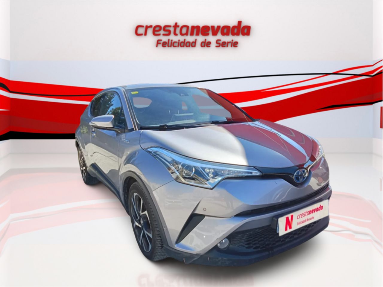 toyota c-hr 2019 / foto grande (3)