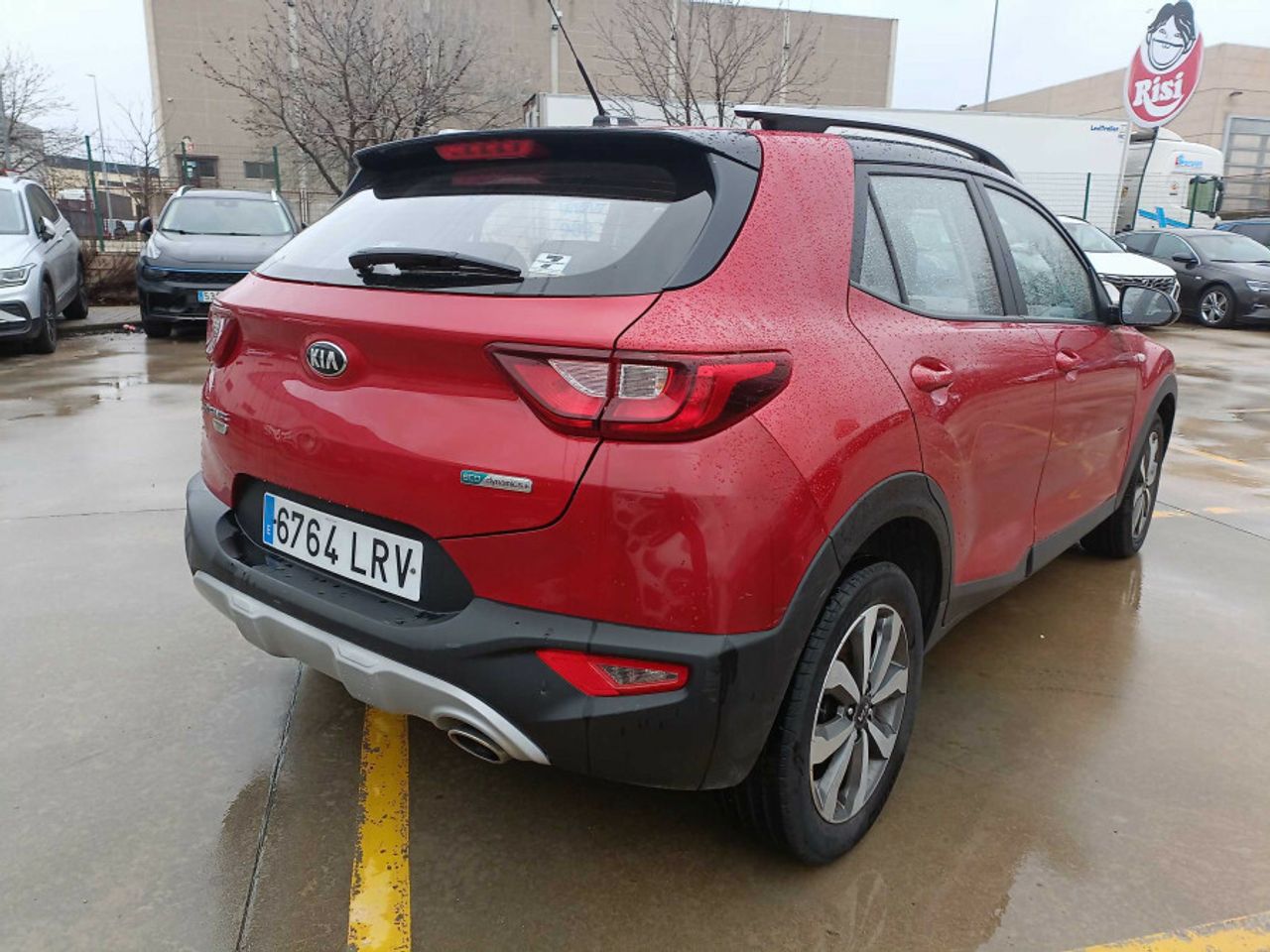 kia stonic 2021 / foto grande (3)