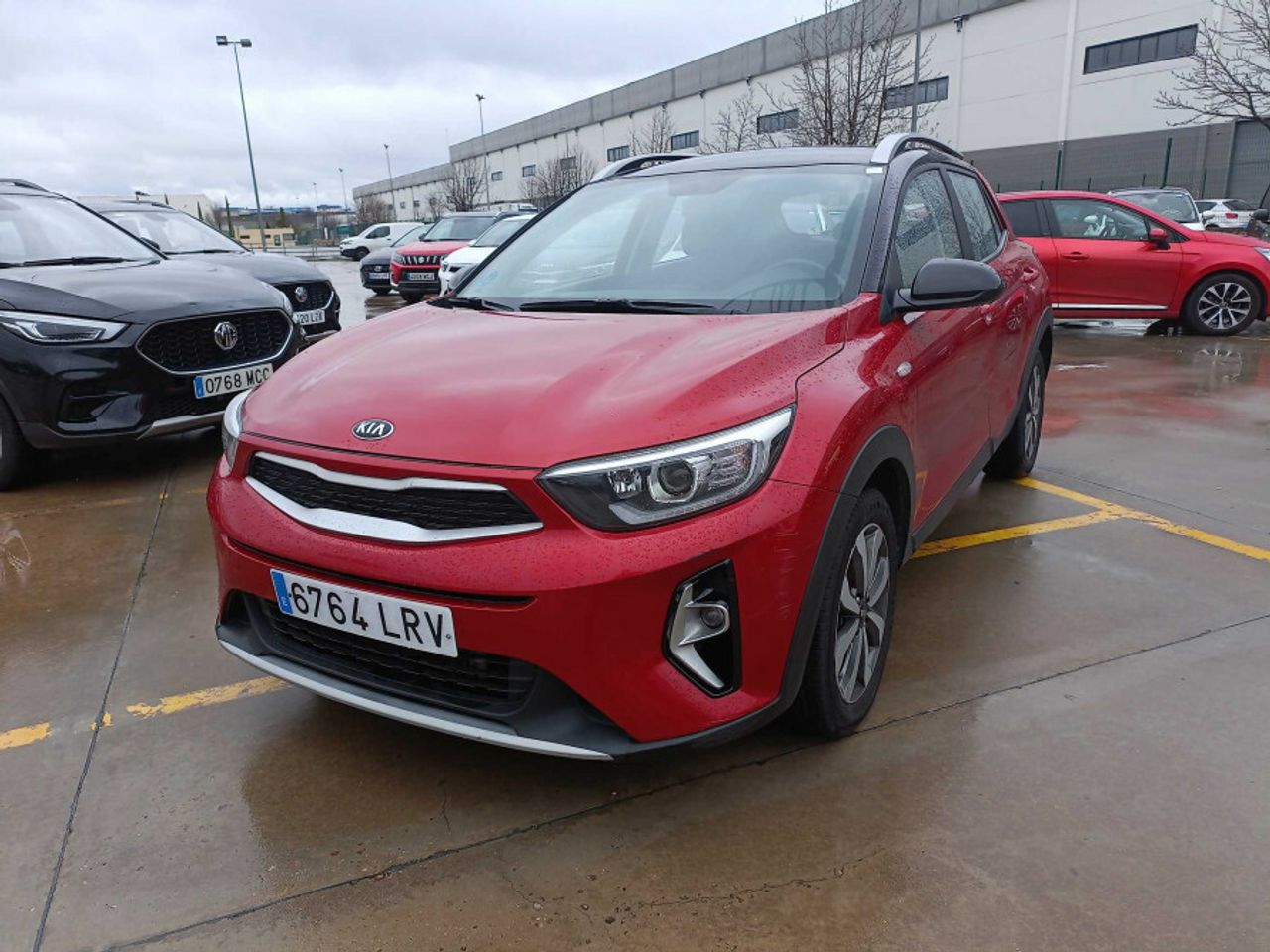 Foto kia stonic 2021 /