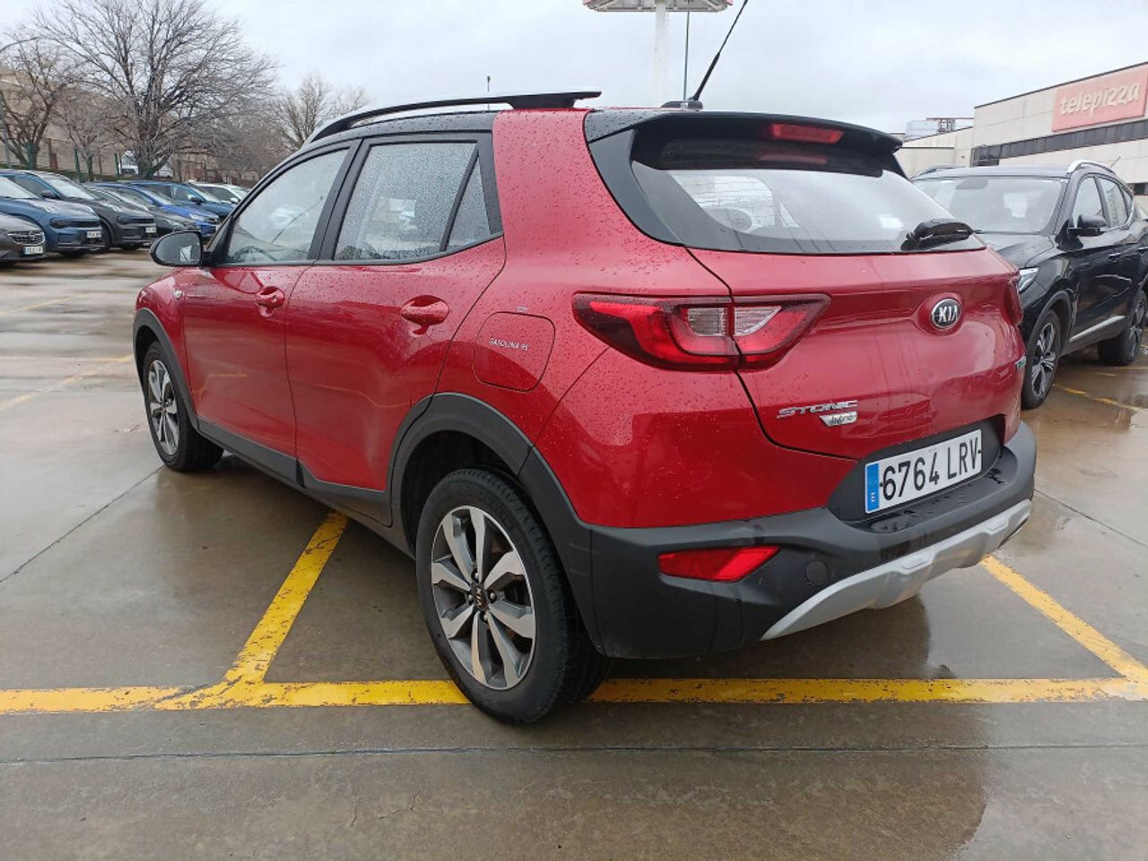 kia stonic 2021 / foto grande (2)