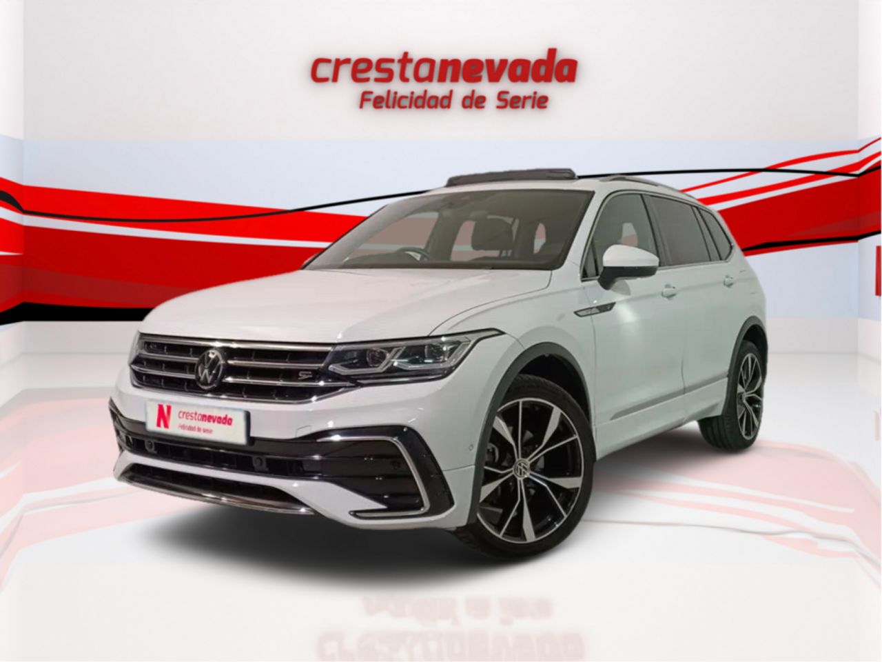 Foto volkswagen tiguan 2022 /