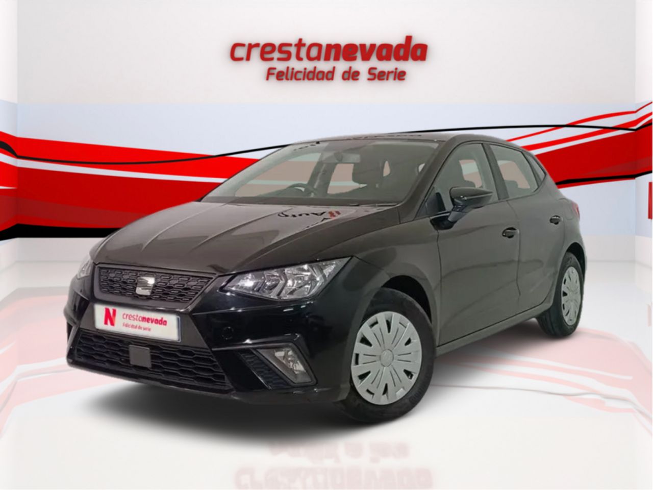 Foto seat ibiza 2021 /