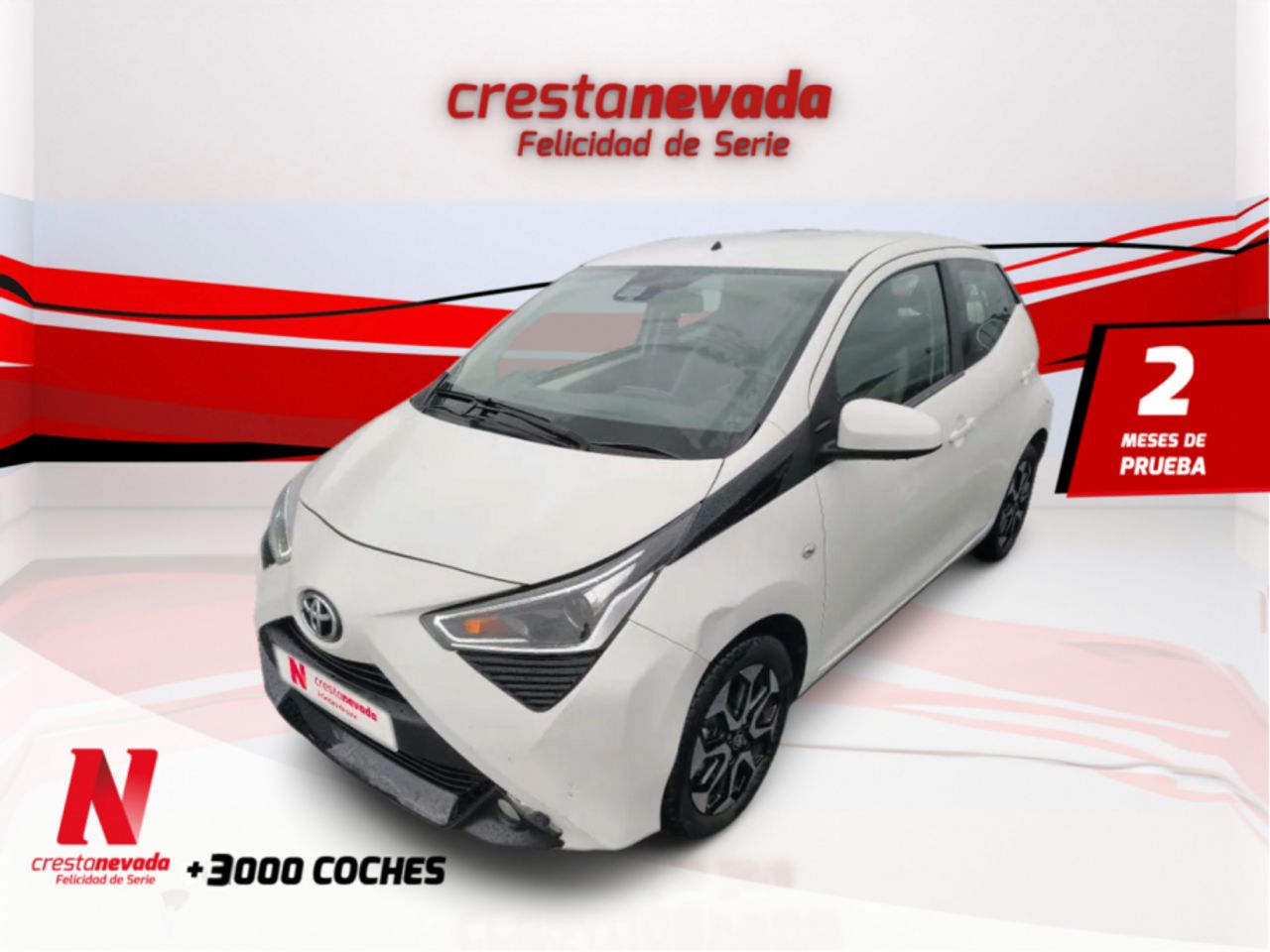 Foto toyota aygo 2019 /