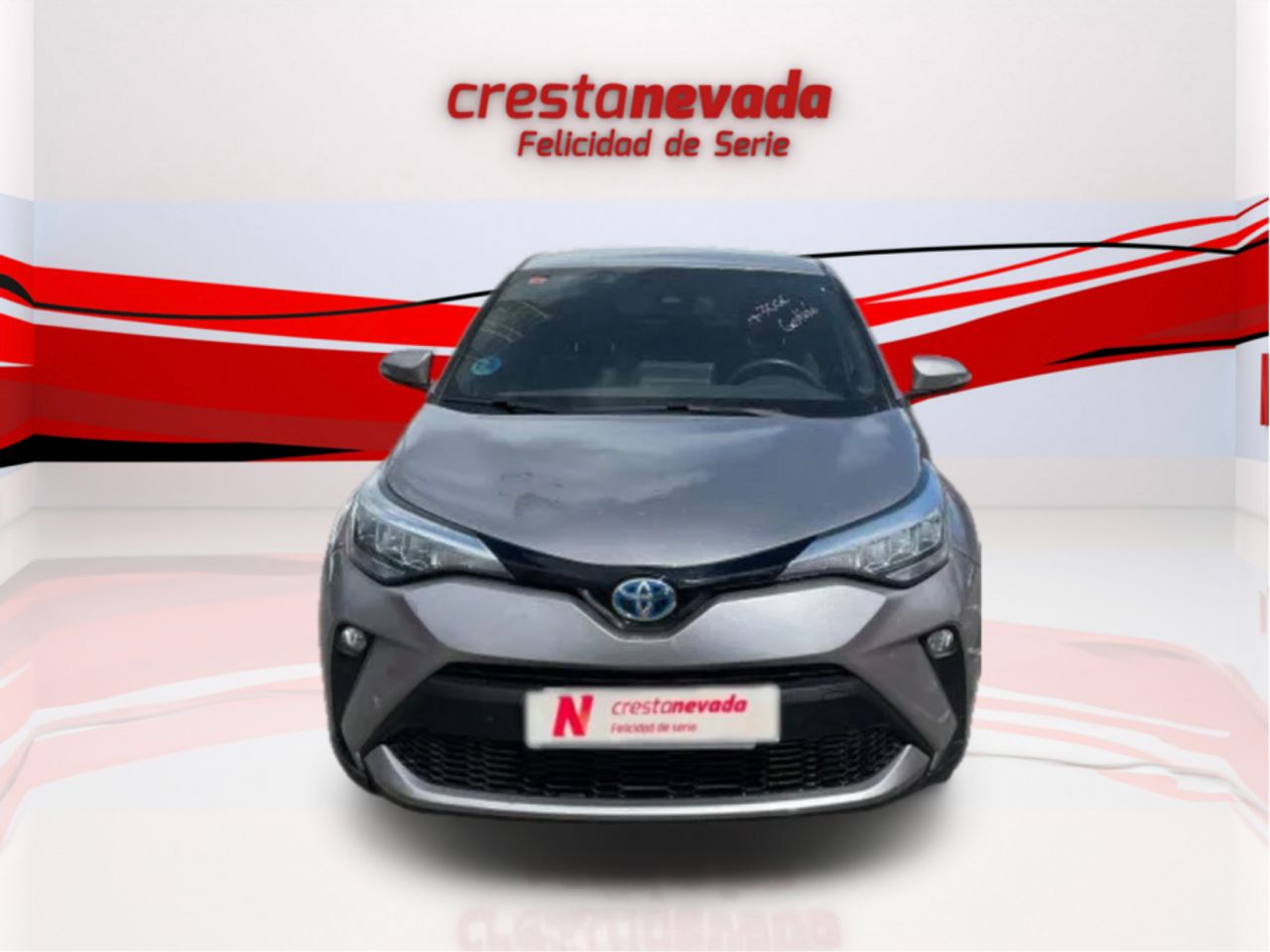 toyota c-hr 2021 / foto grande (2)