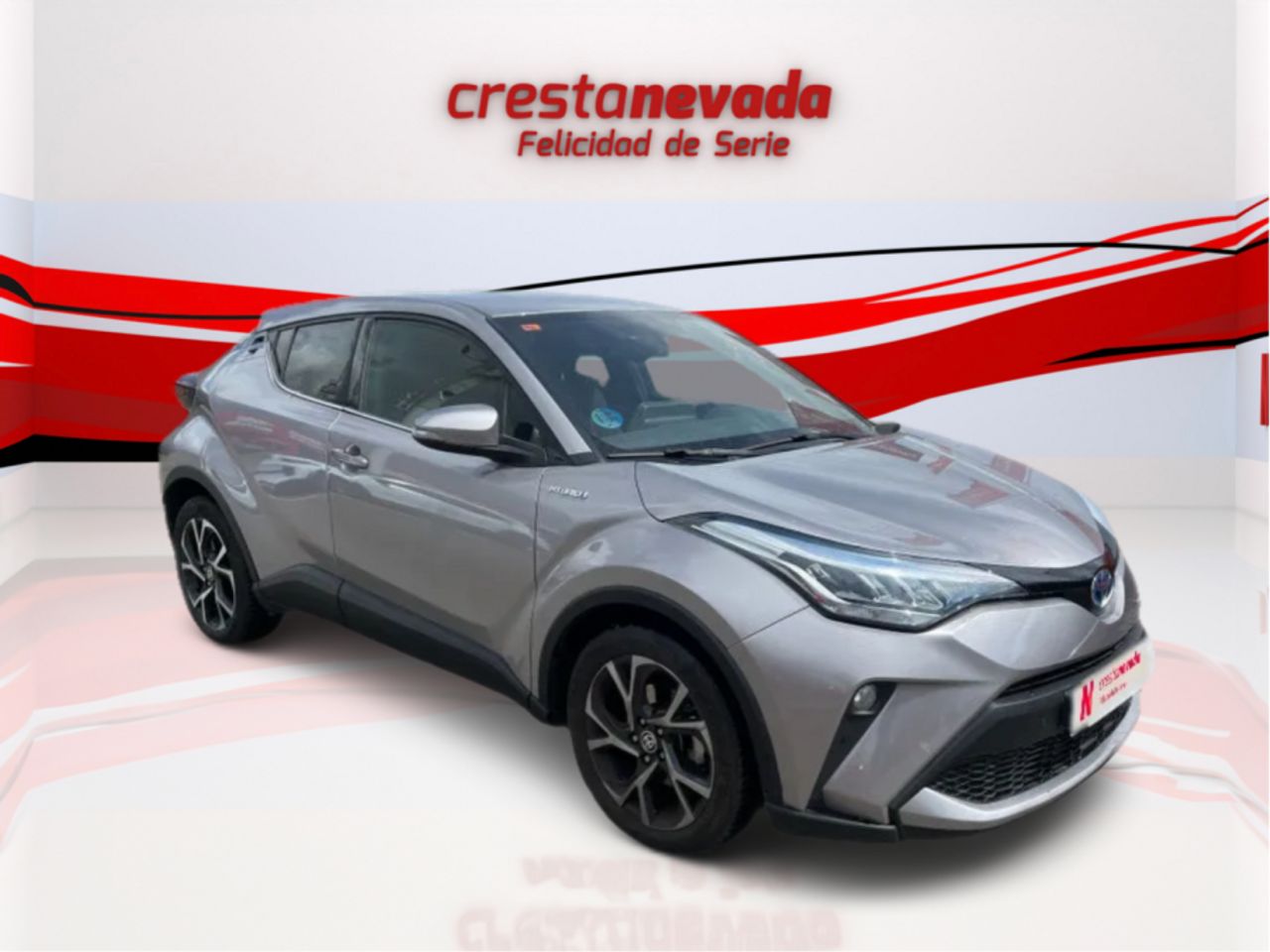 toyota c-hr 2021 / foto grande (3)