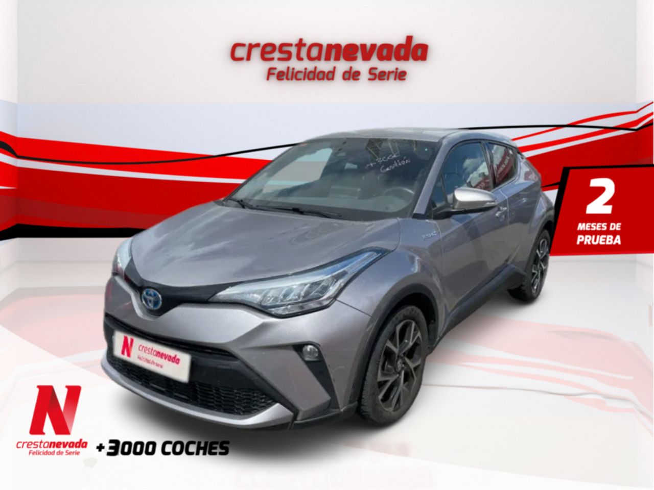 Foto toyota c-hr 2021 /