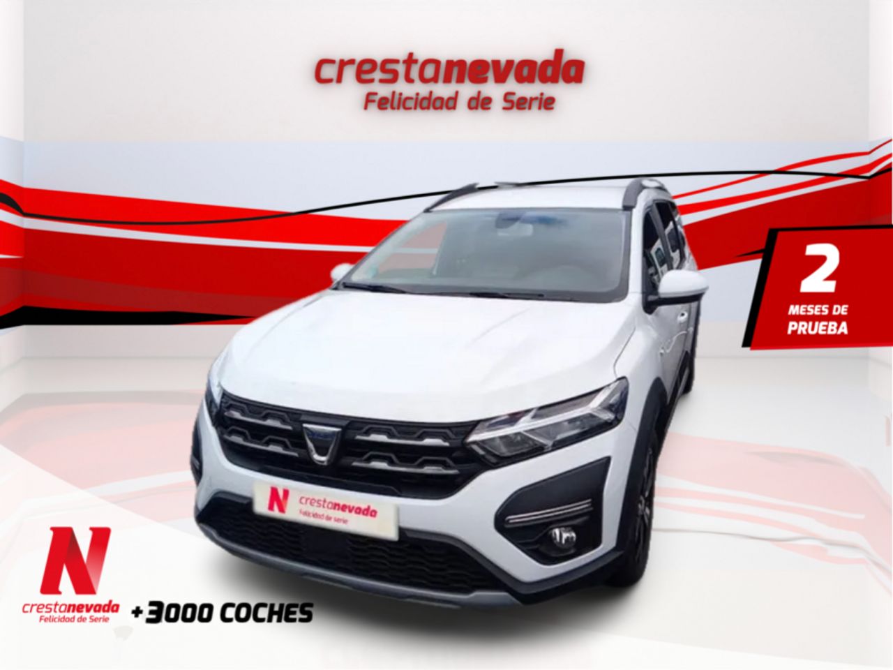 Foto dacia jogger 2022 /