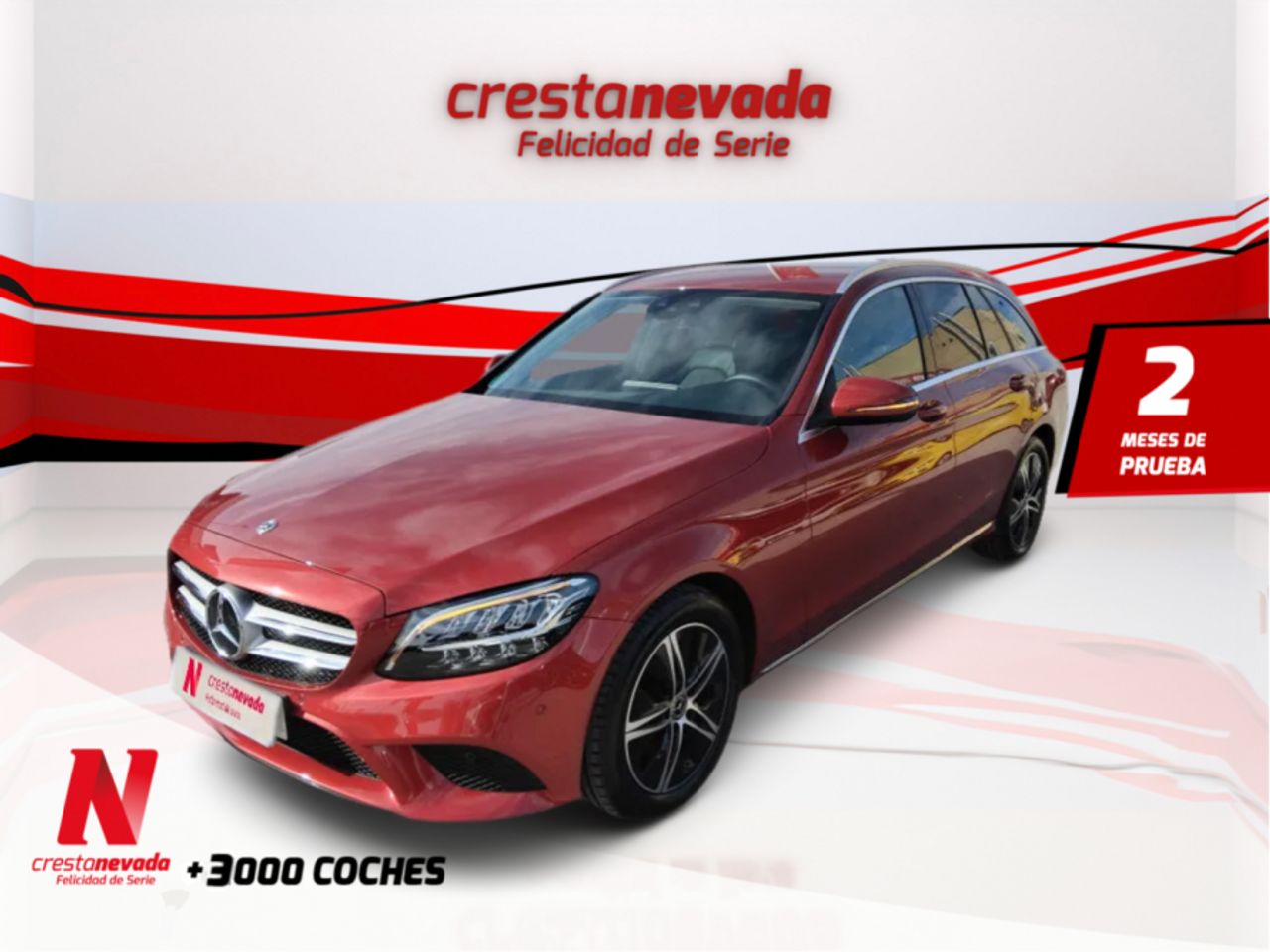 Foto mercedes clase c 2020 /