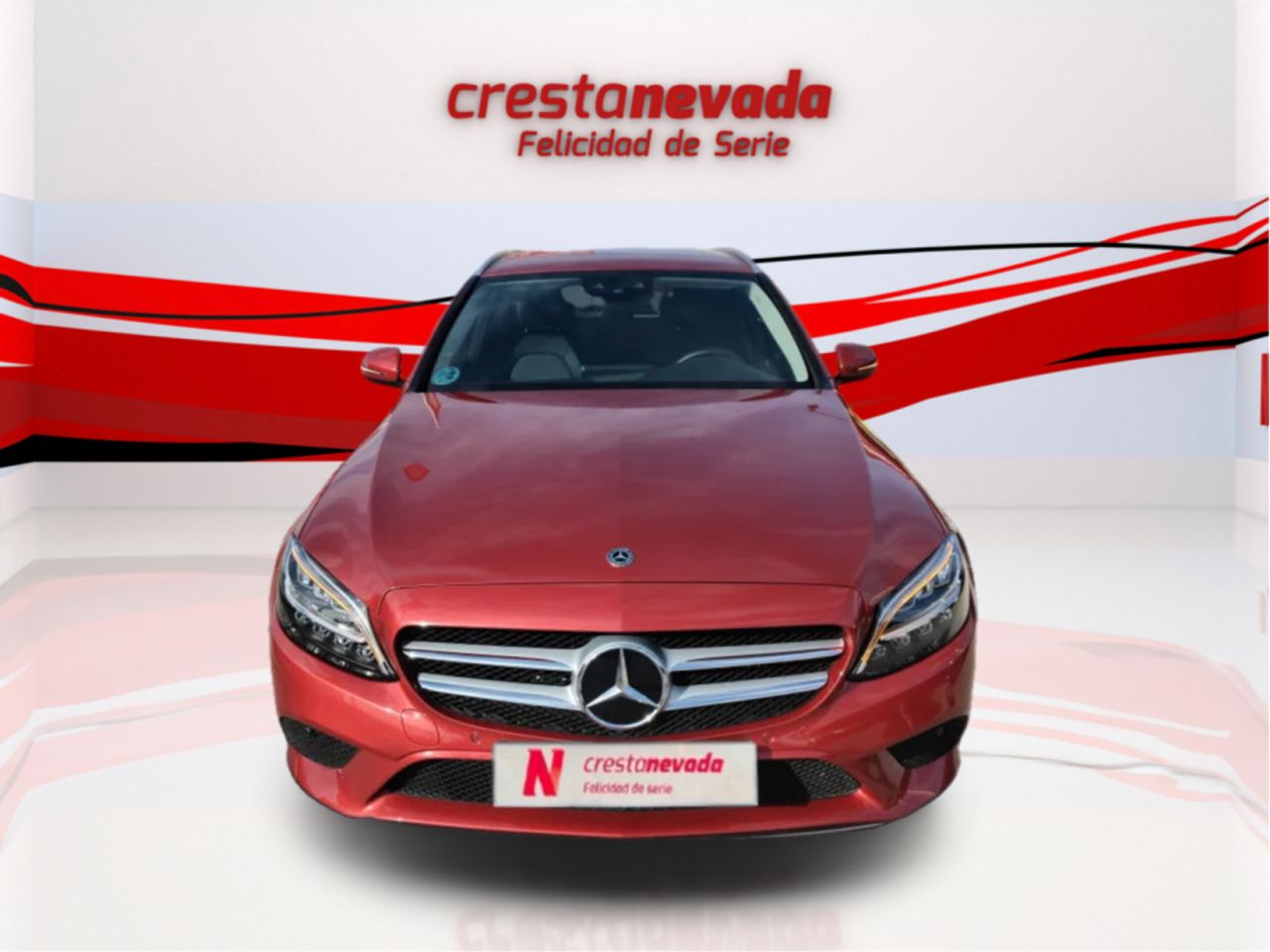 mercedes clase c 2020 / foto grande (2)