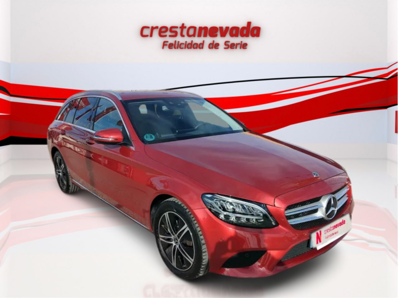 mercedes clase c 2020 / foto grande (3)