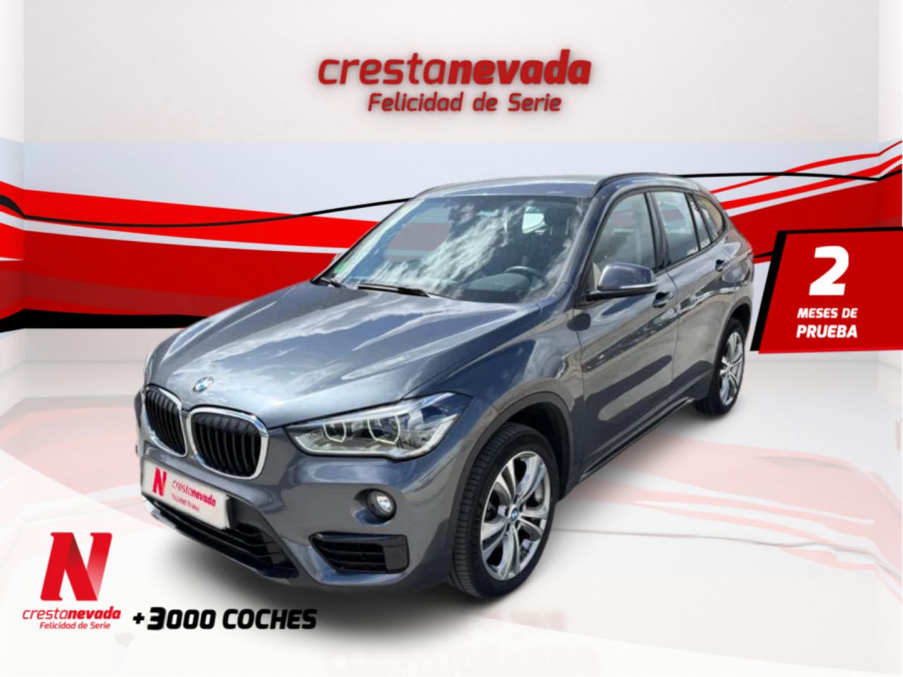 Foto bmw x1 2018 /