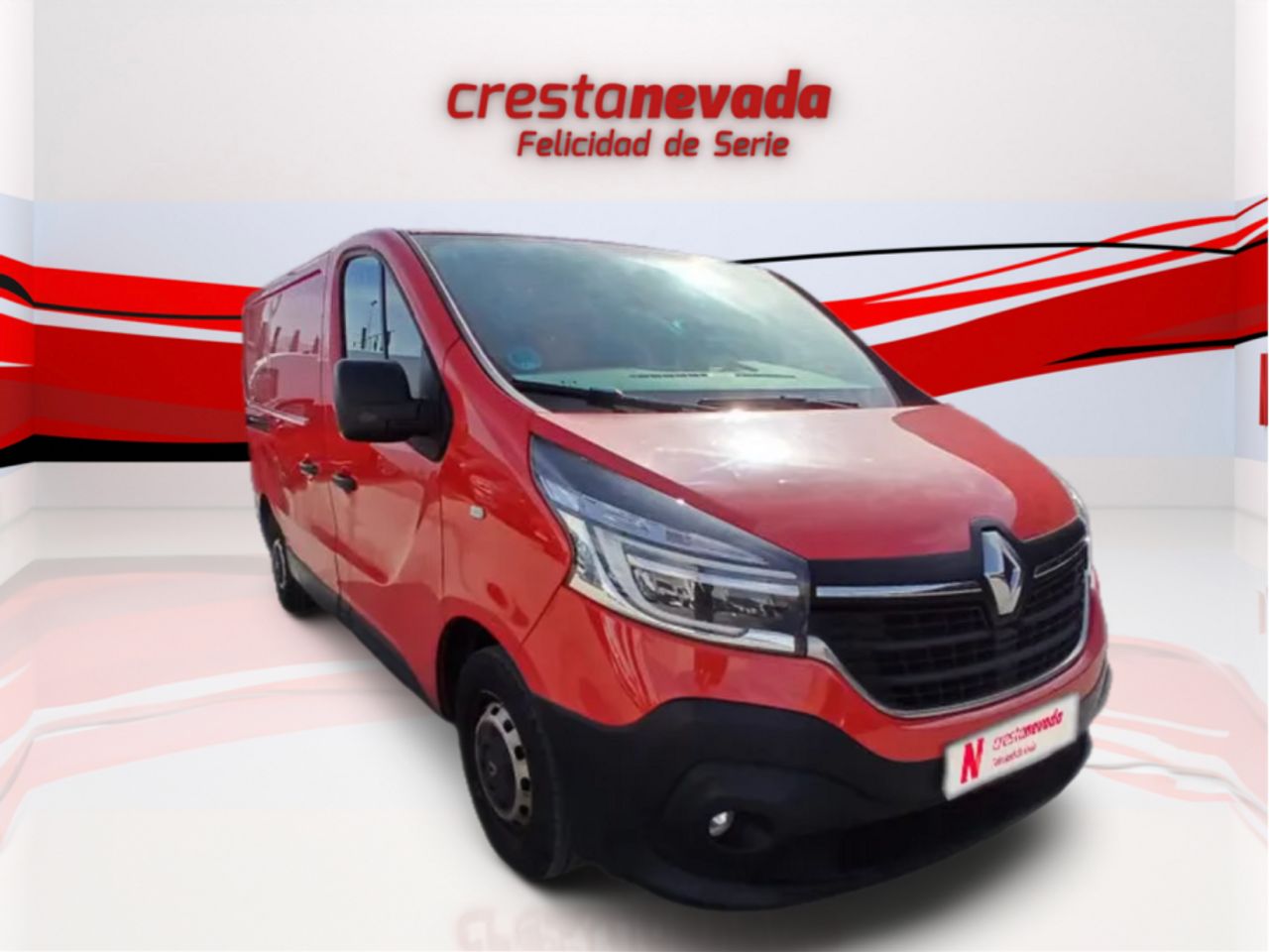renault trafic 2019 / foto grande (2)