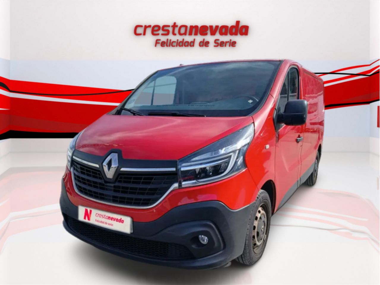 Foto renault trafic 2019 /