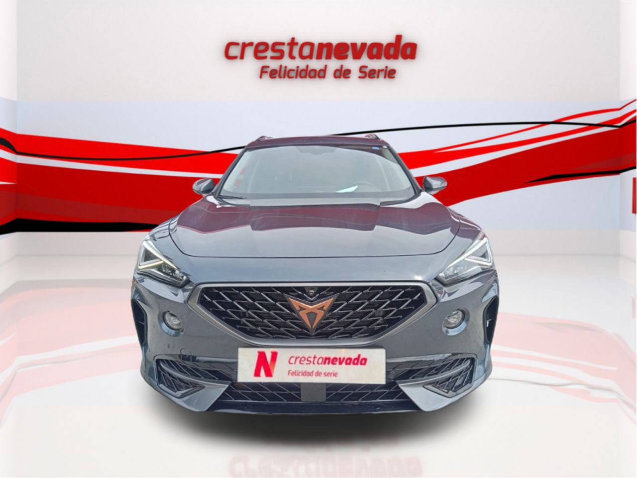 cupra formentor 2023 / foto grande (2)