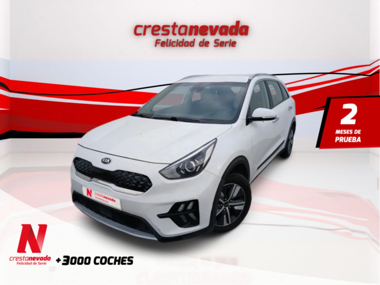 Foto kia niro 2021 /