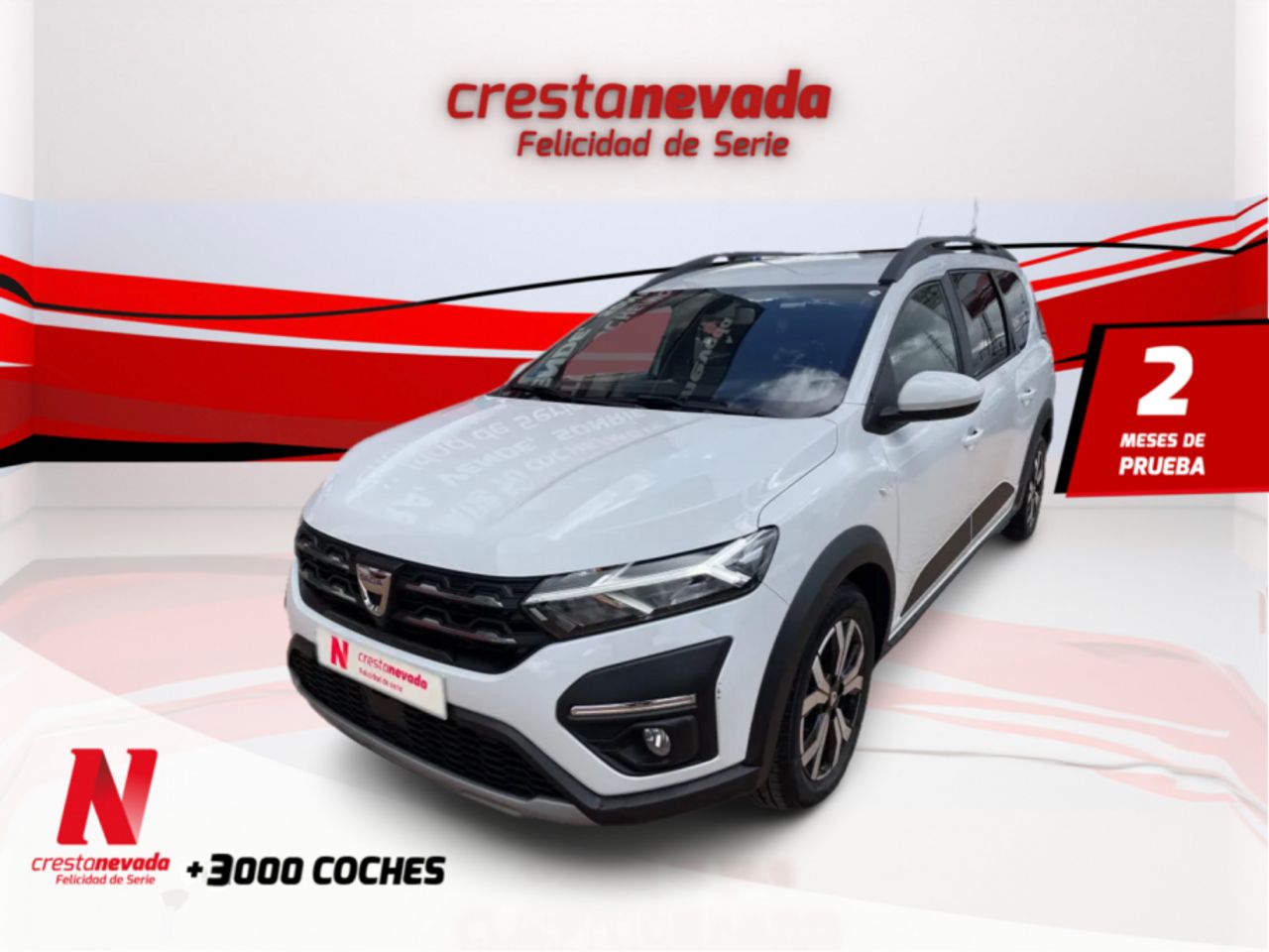 Foto dacia jogger 2022 /