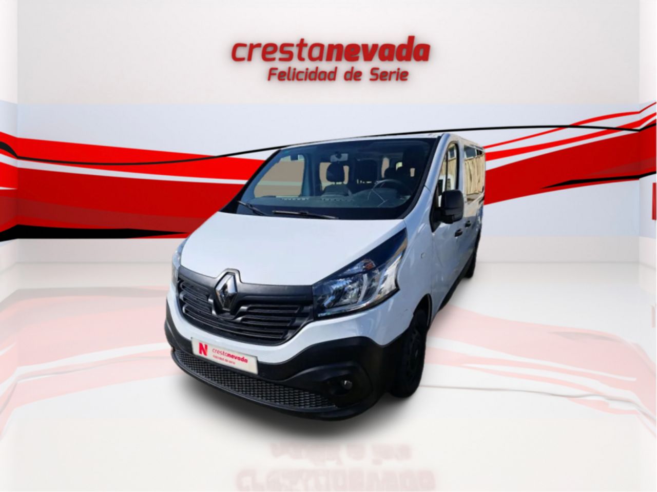 Foto renault trafic 2019 /