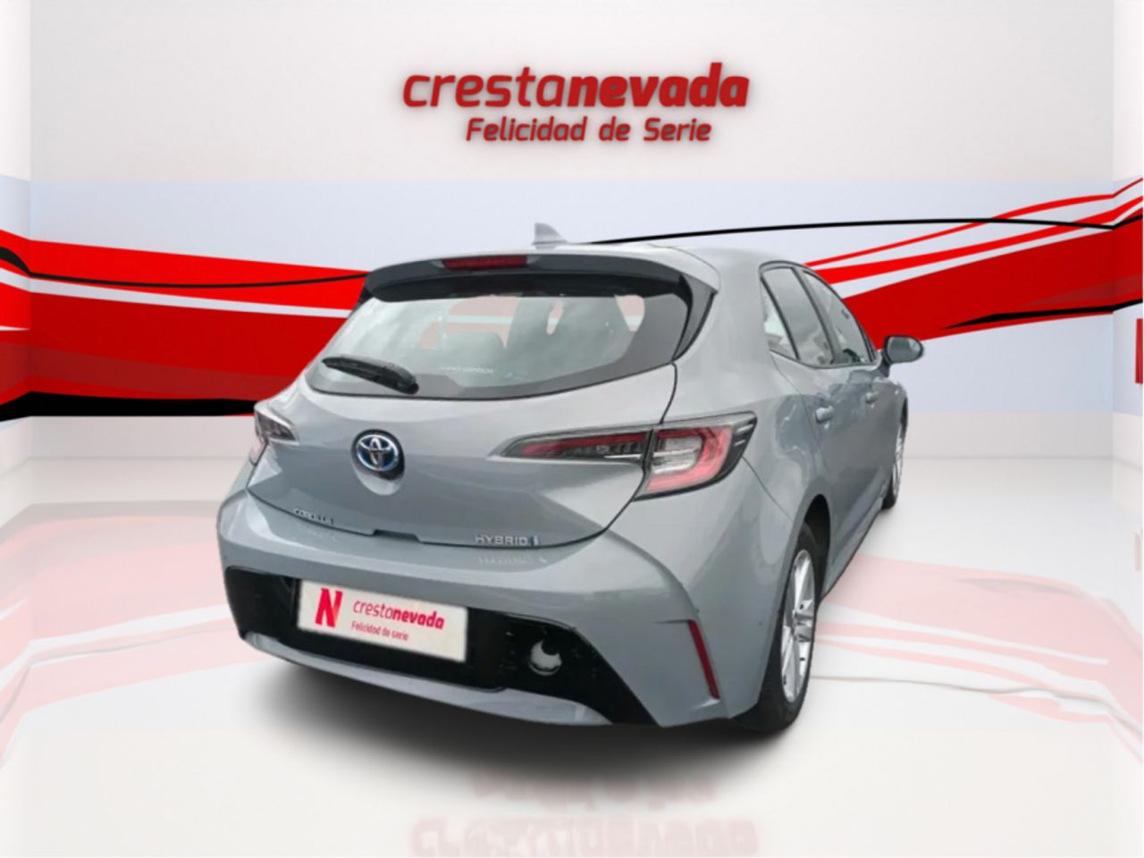 toyota corolla 2019 / foto grande (2)