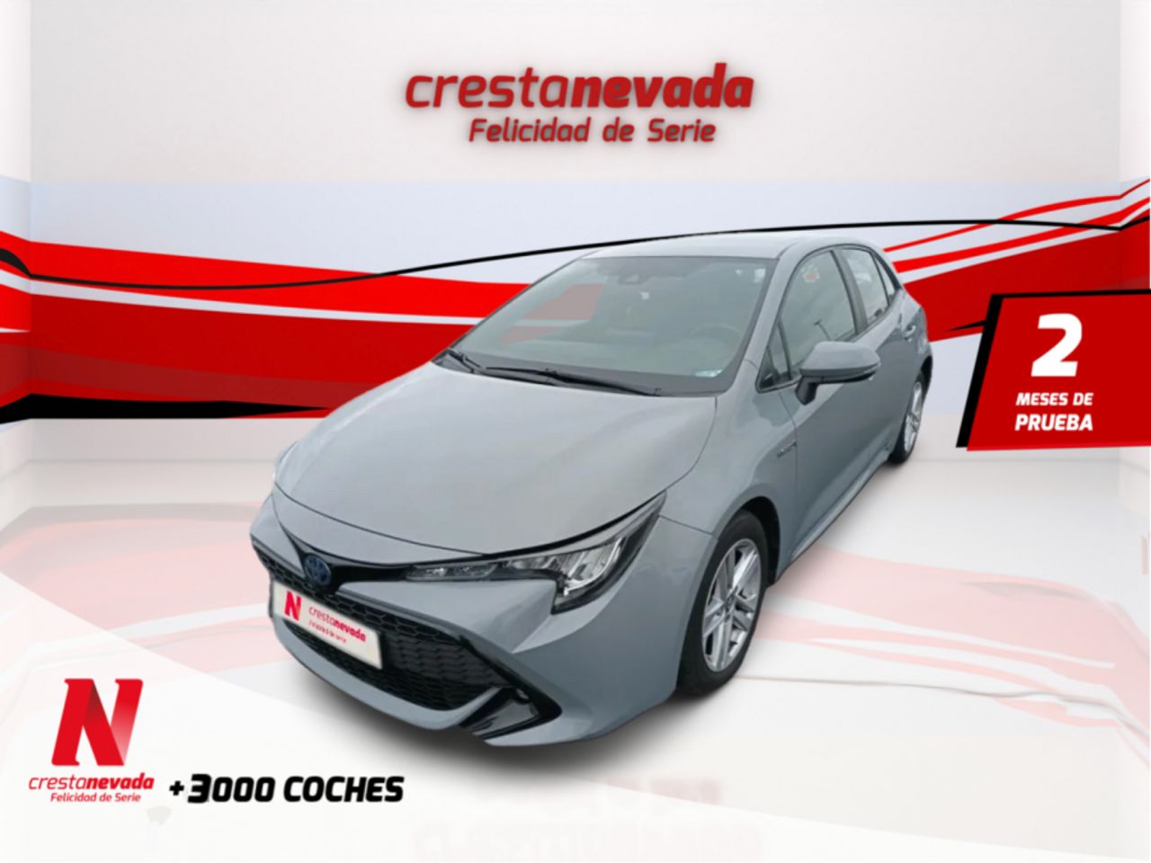 Foto toyota corolla 2019 /