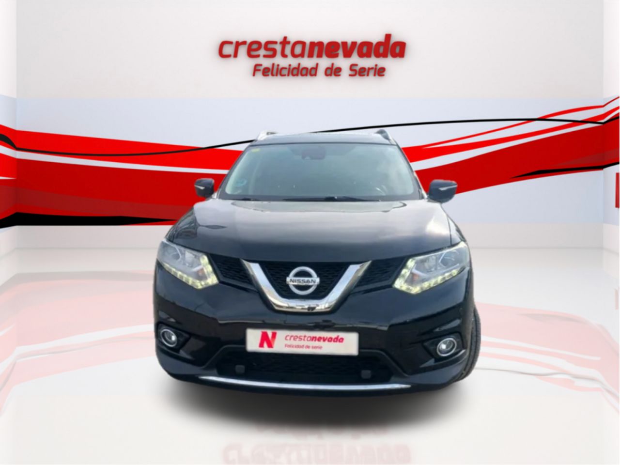 nissan x-trail 2016 / foto grande (2)