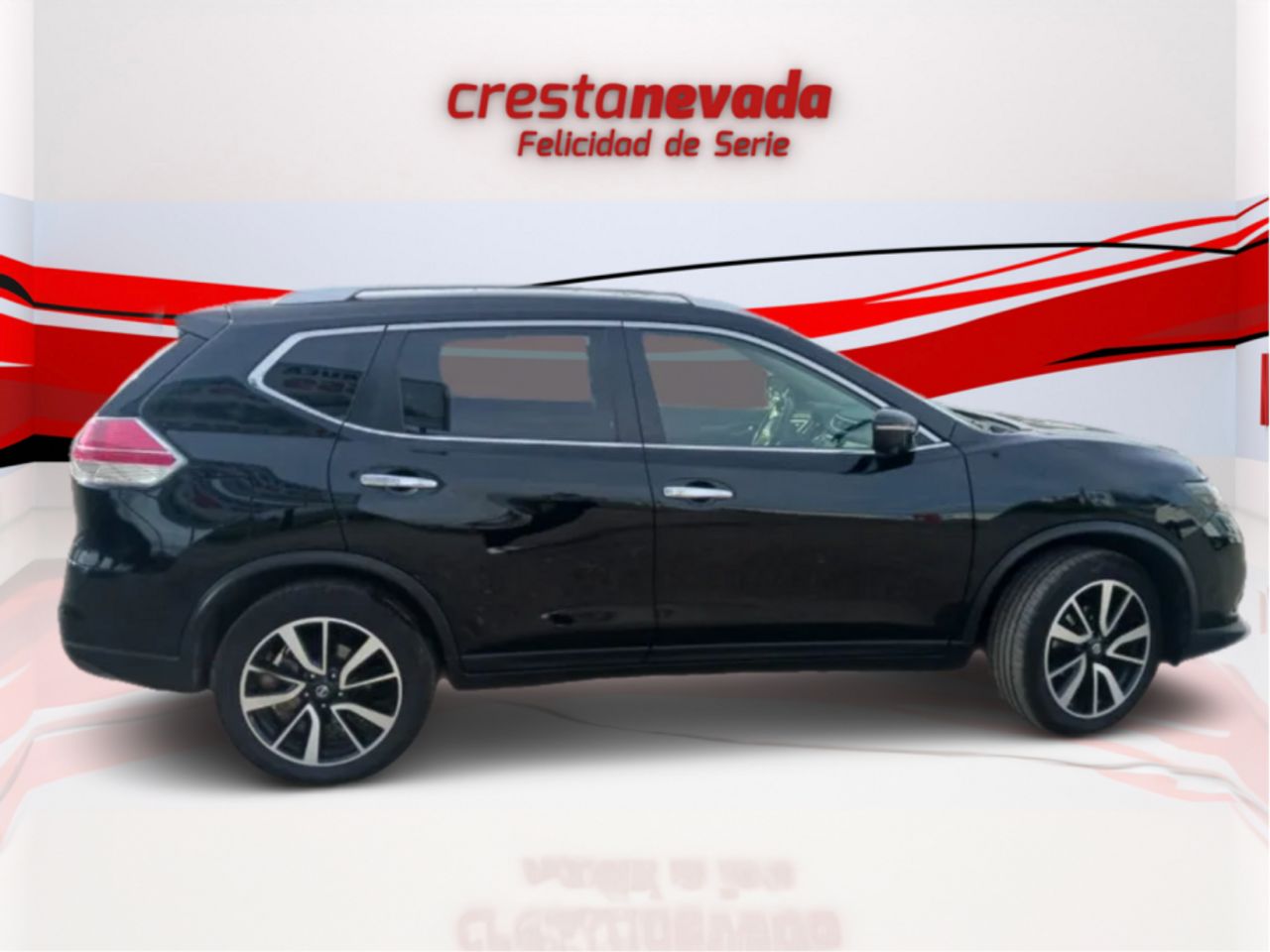 nissan x-trail 2016 / foto grande (3)