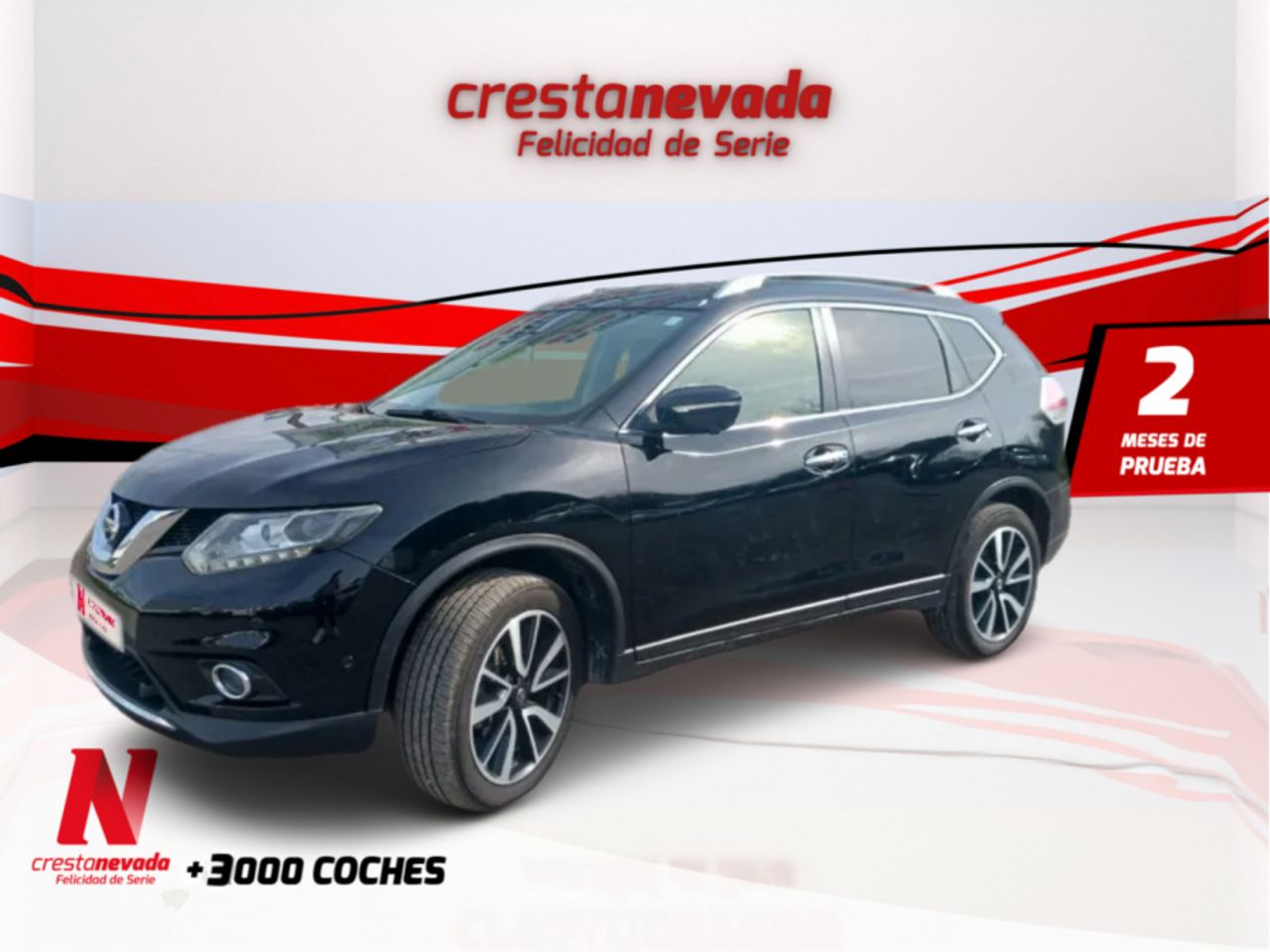 Foto nissan x-trail 2016 /