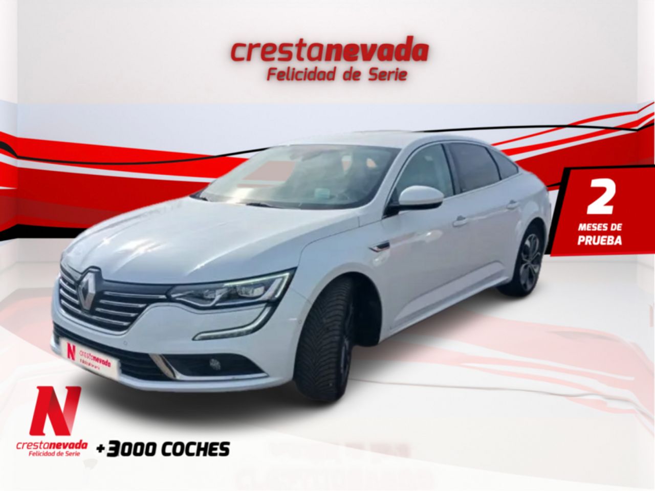 Foto renault talisman 2017 /