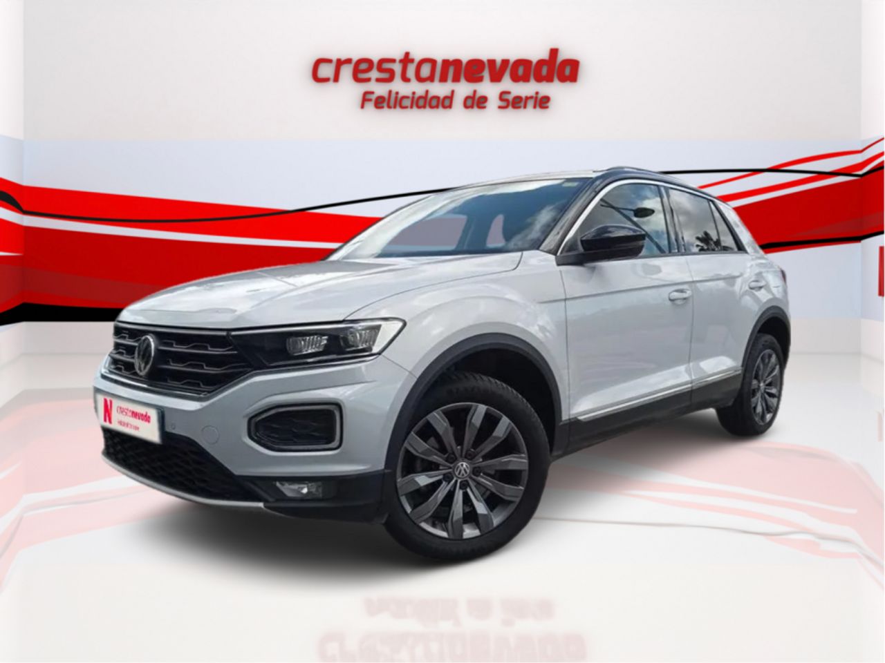 Foto volkswagen t-roc 2020 /