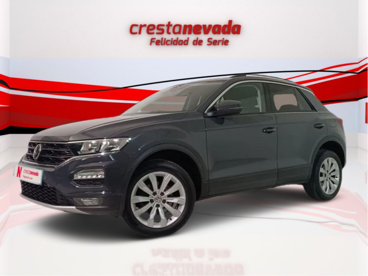 Foto volkswagen t-roc 2021 /