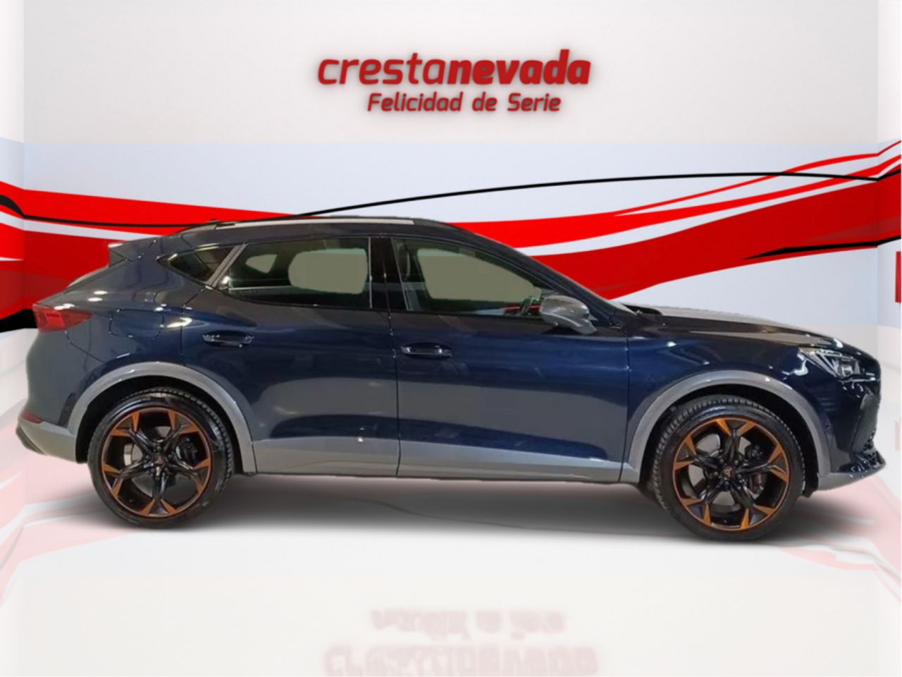 cupra formentor 2021 / foto grande (2)