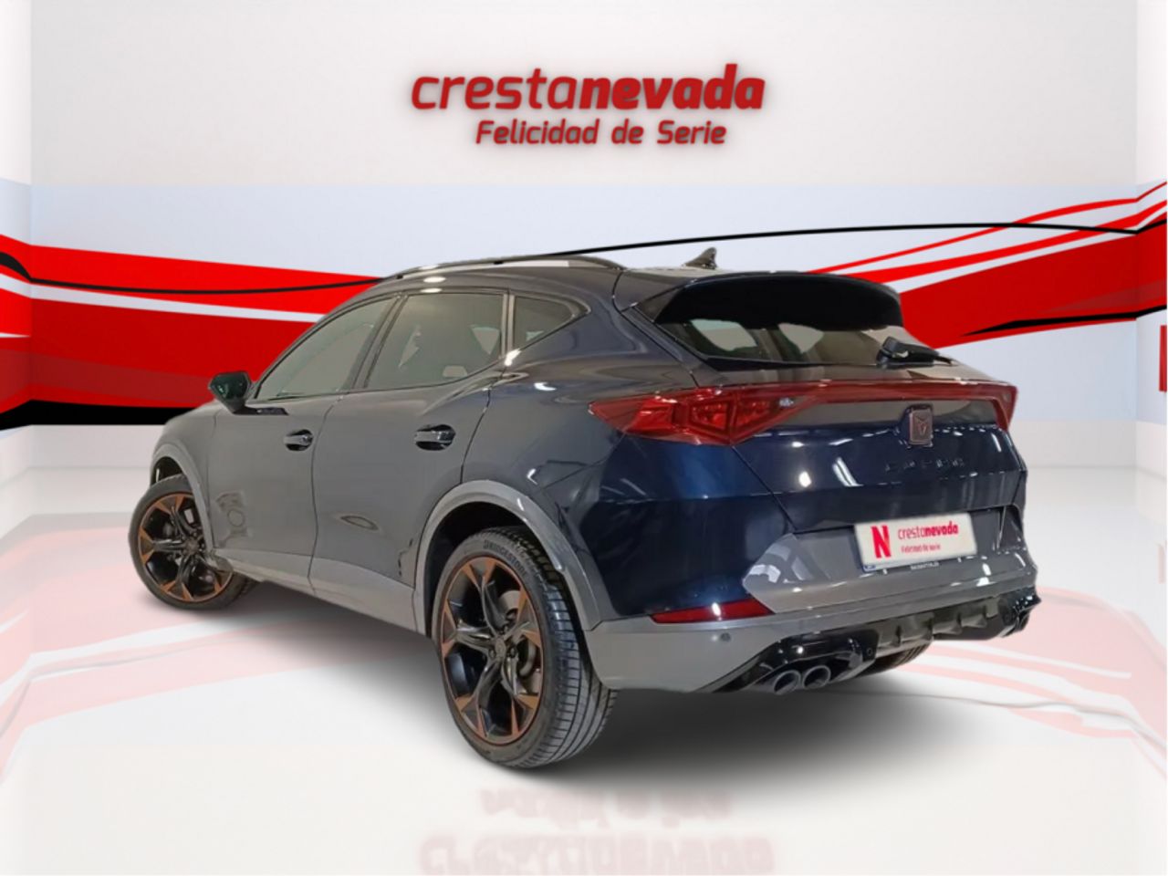 cupra formentor 2021 / foto grande (3)