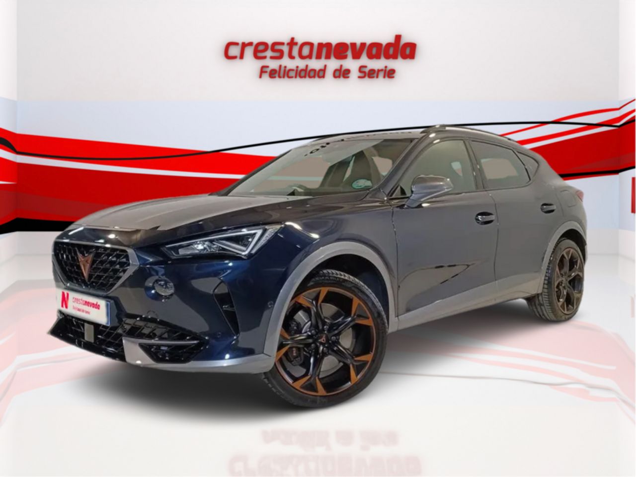 Foto cupra formentor 2021 /