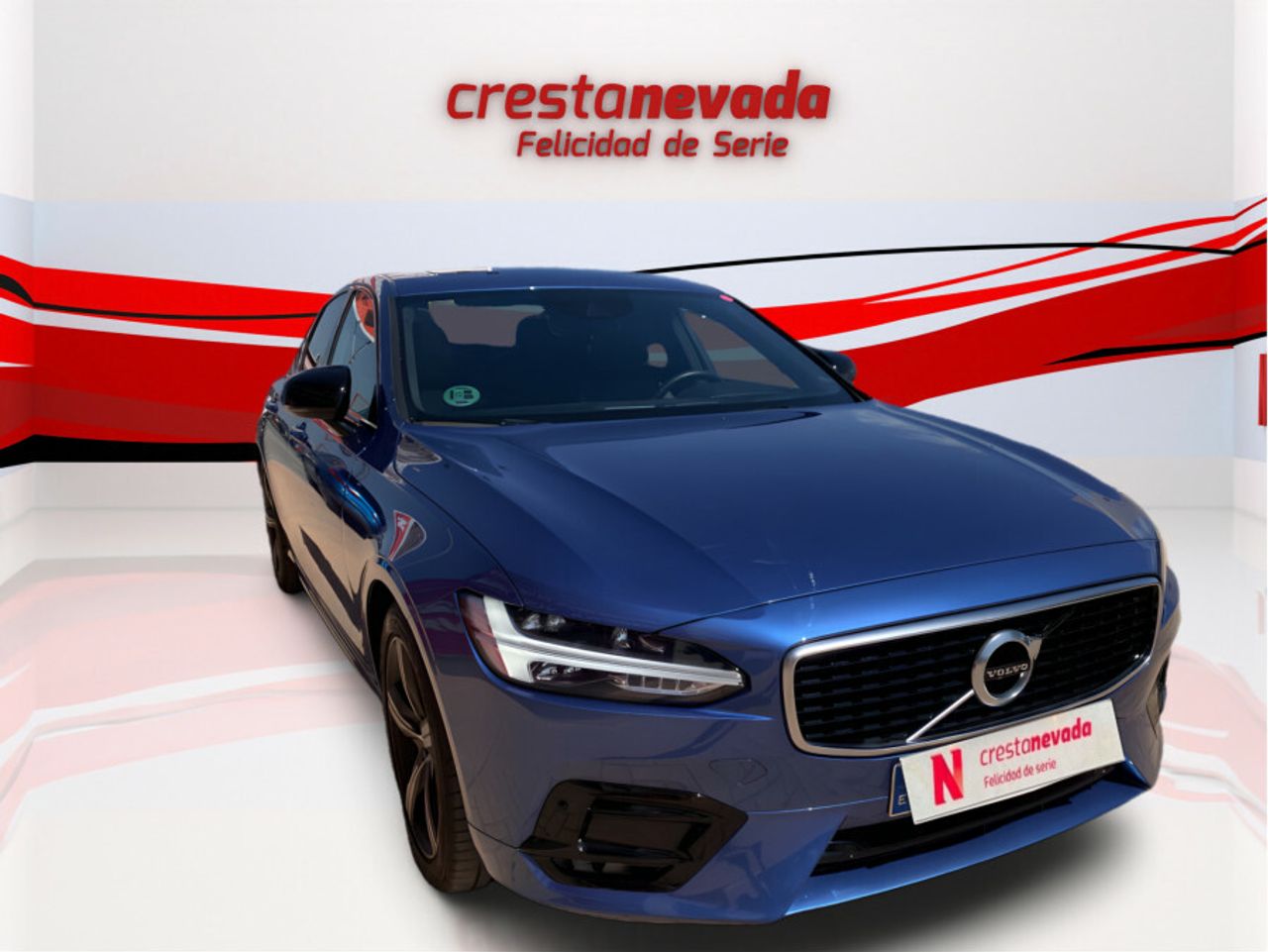 volvo s90 2020 / foto grande (3)