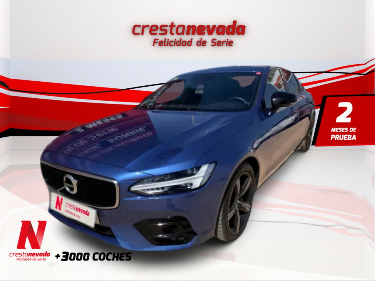 Foto volvo s90 2020 /