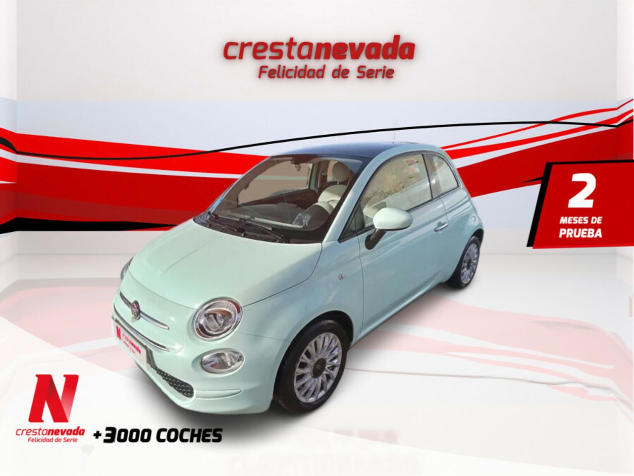 Foto fiat 500 2021 /