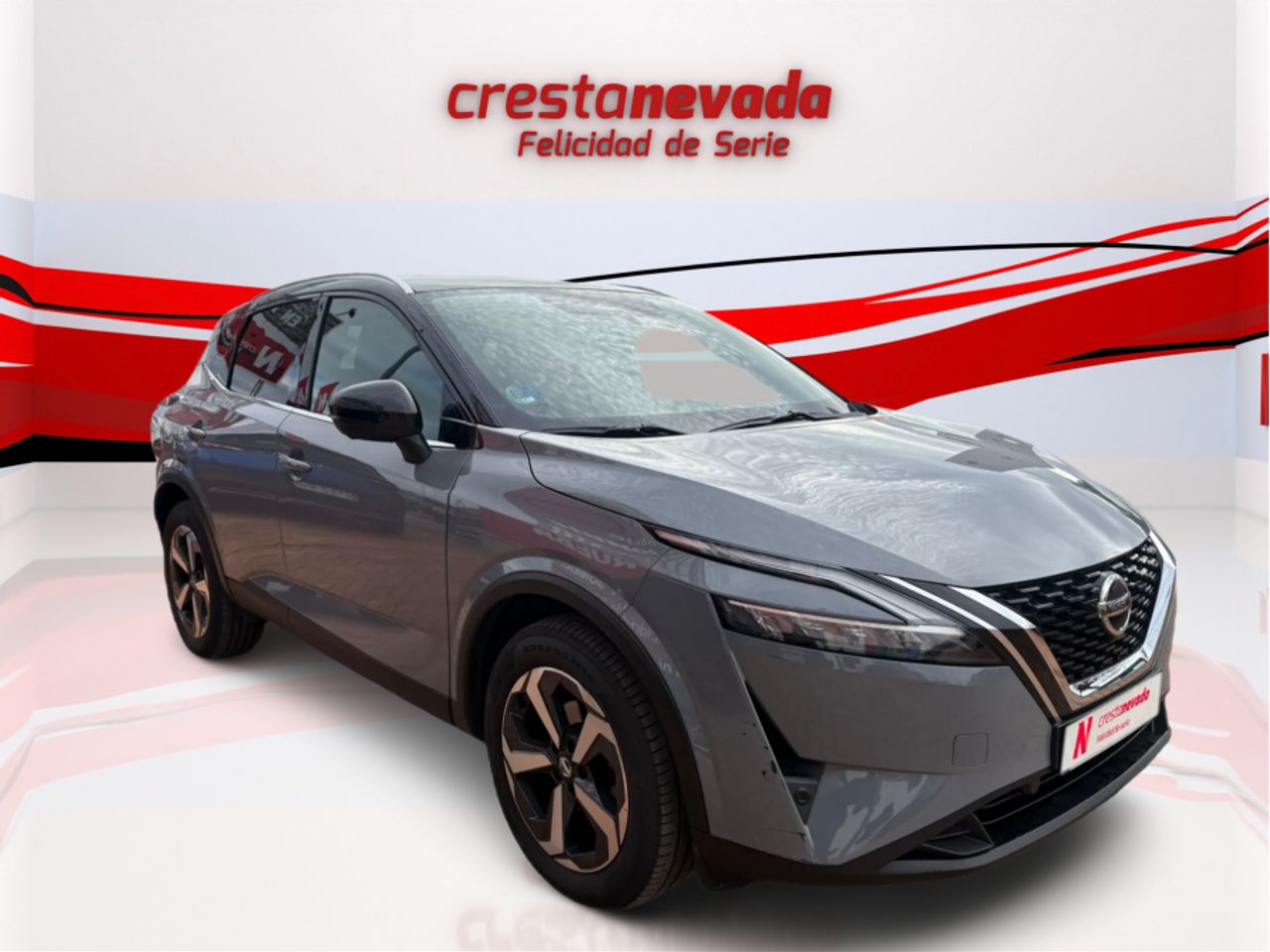 nissan qashqai 2021 / foto grande (3)