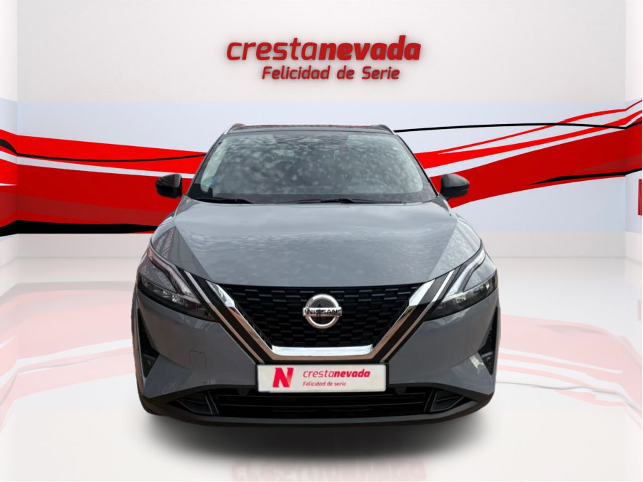 nissan qashqai 2021 / foto grande (2)