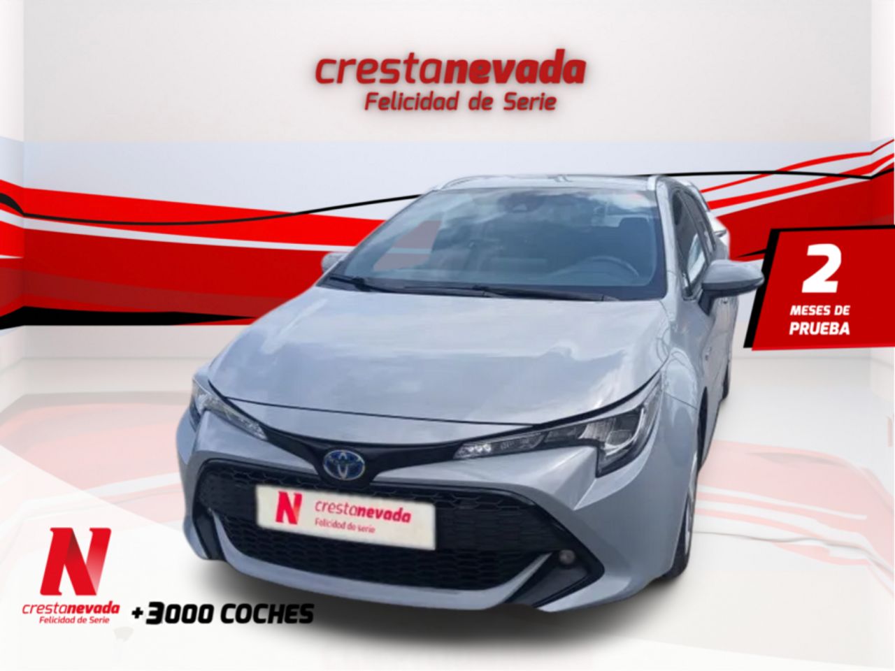 Foto toyota corolla 2021 /