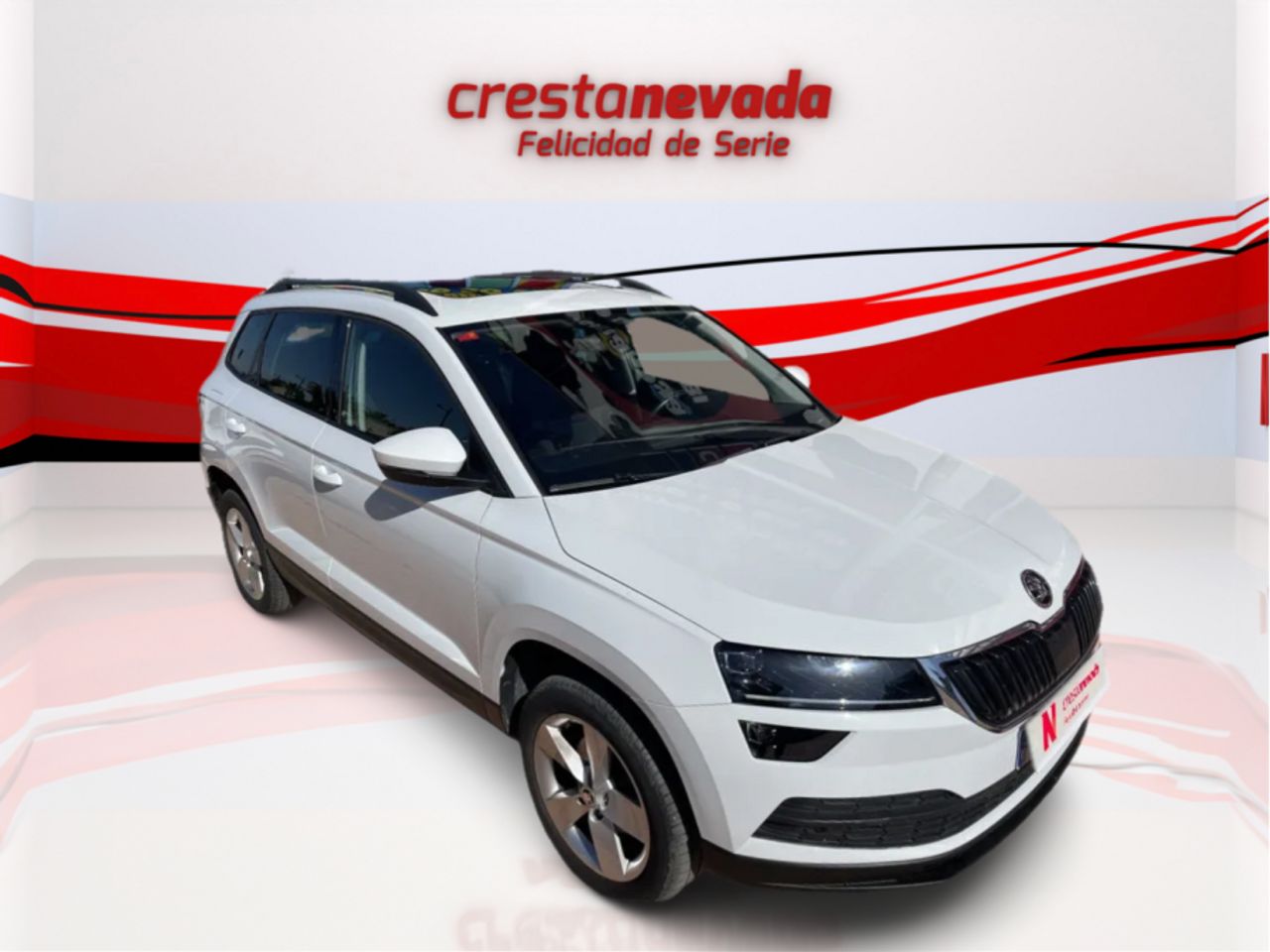 skoda karoq 2019 / foto grande (3)