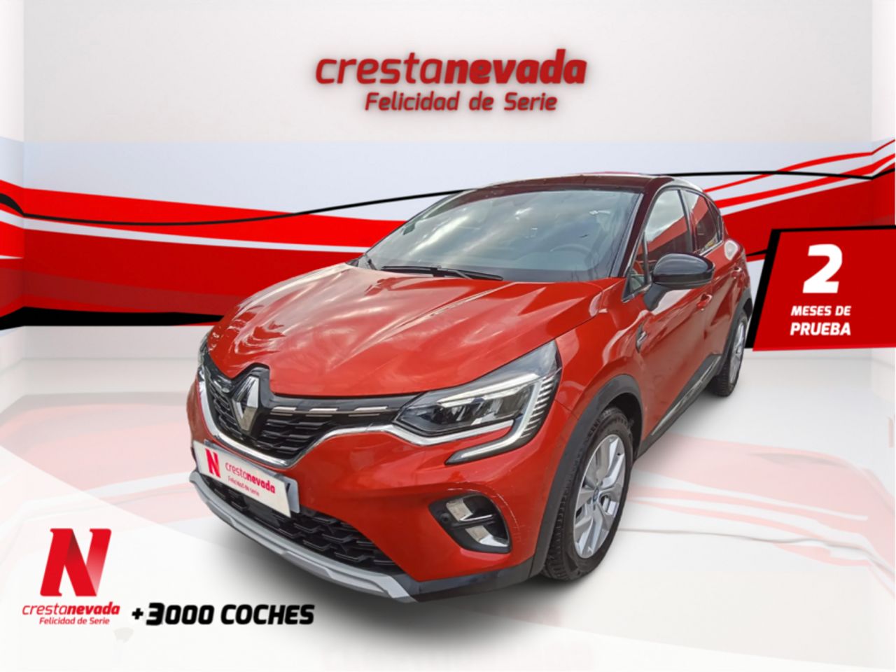 Foto renault captur 2021 /