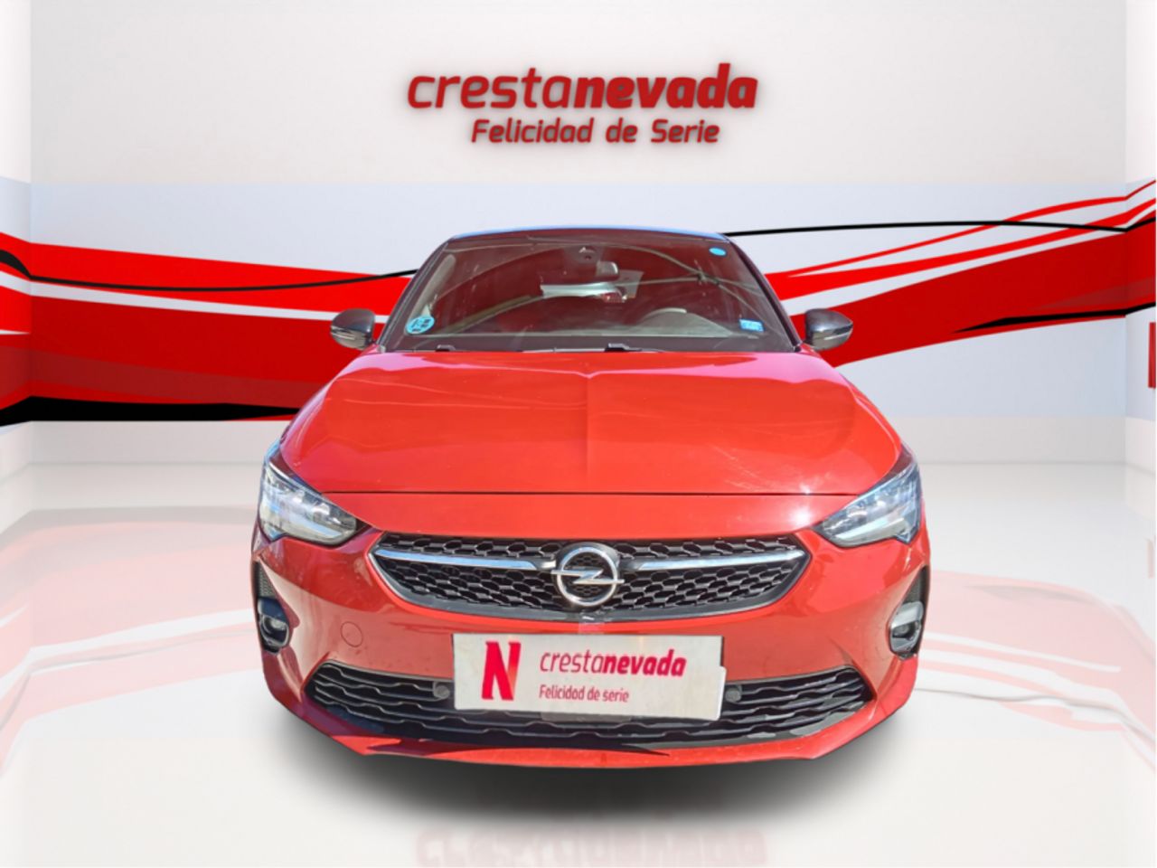opel corsa 2023 / foto grande (2)