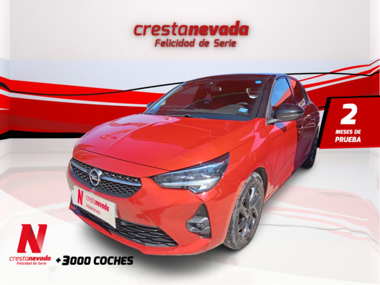 Foto opel corsa 2023 /