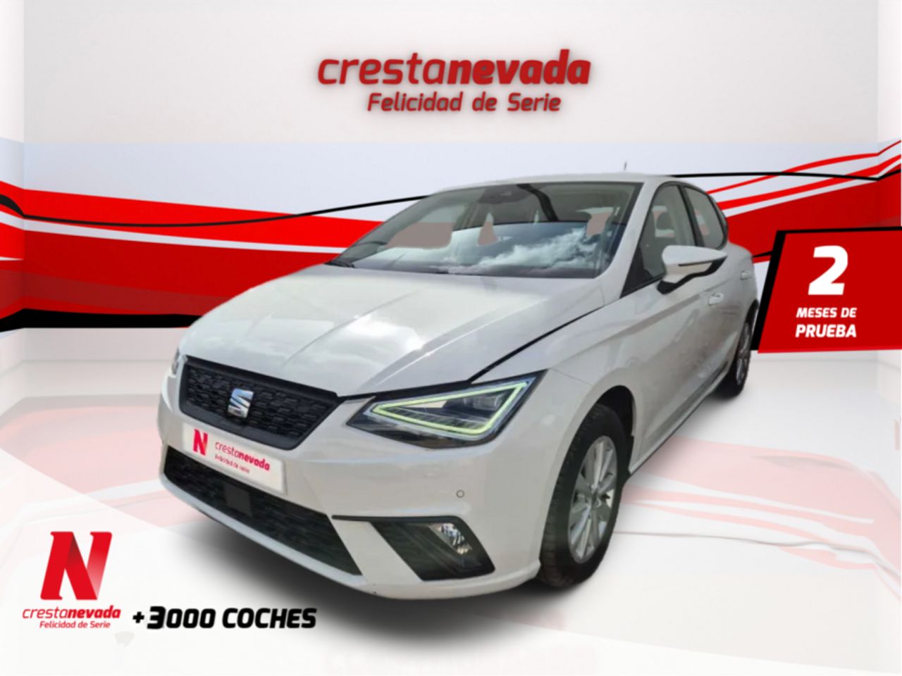 Foto seat ibiza 2023 /