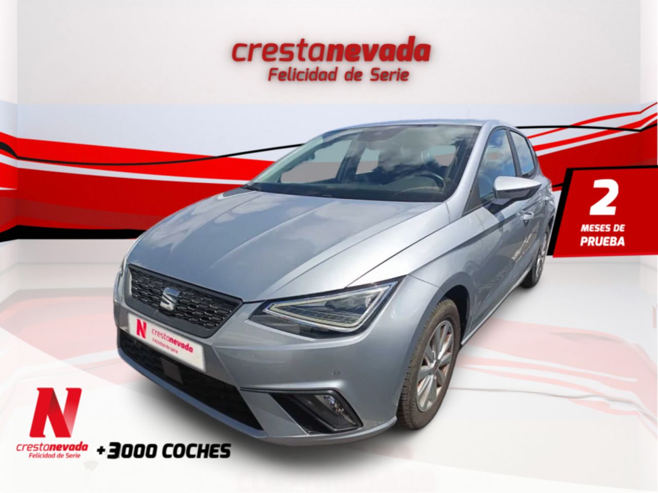 Foto seat ibiza 2023 /