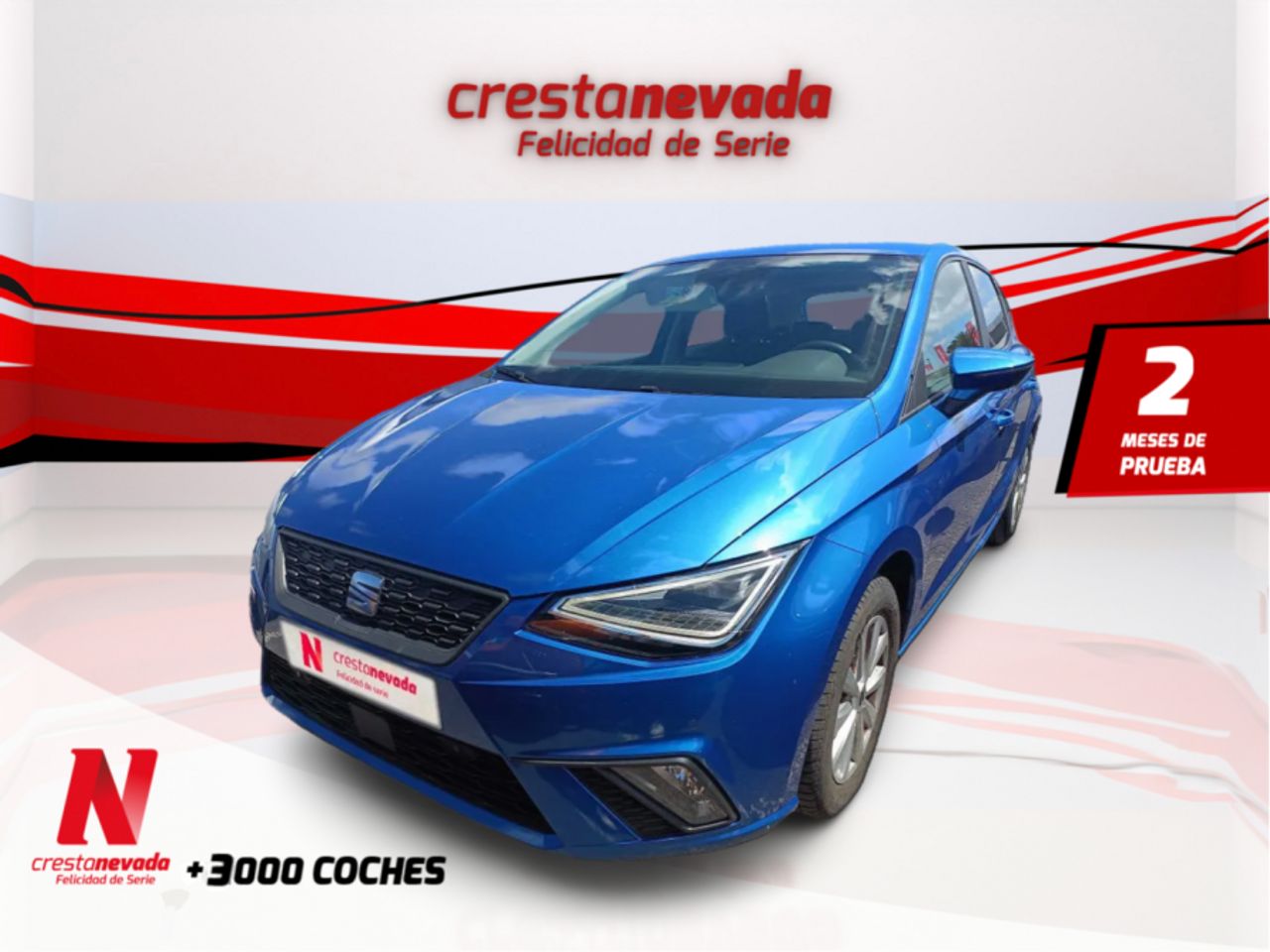 Foto seat ibiza 2023 /