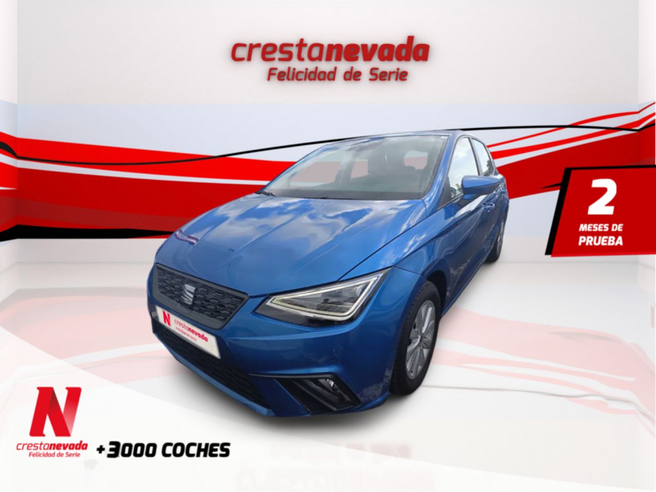 Foto seat ibiza 2023 /