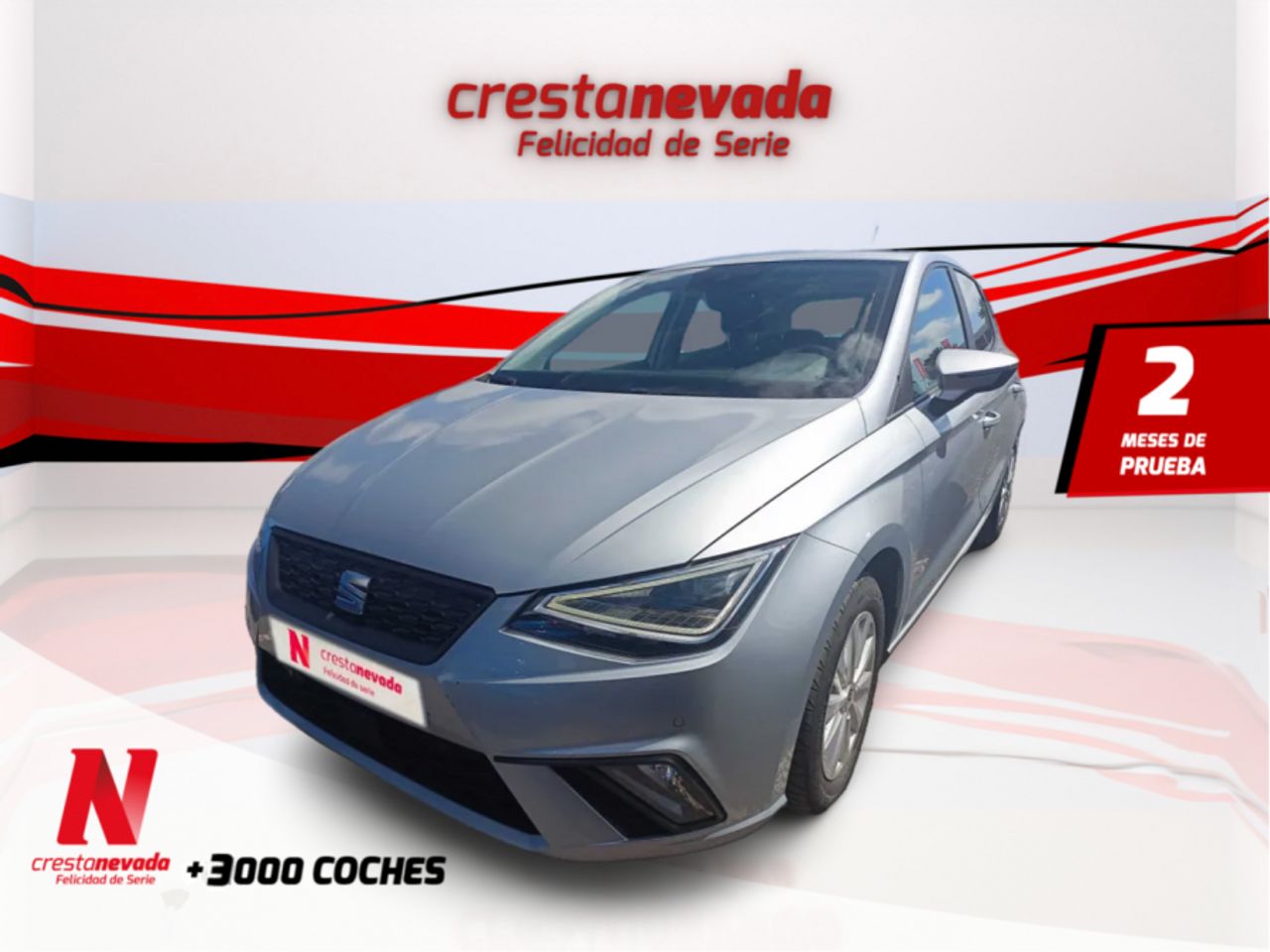 Foto seat ibiza 2023 /